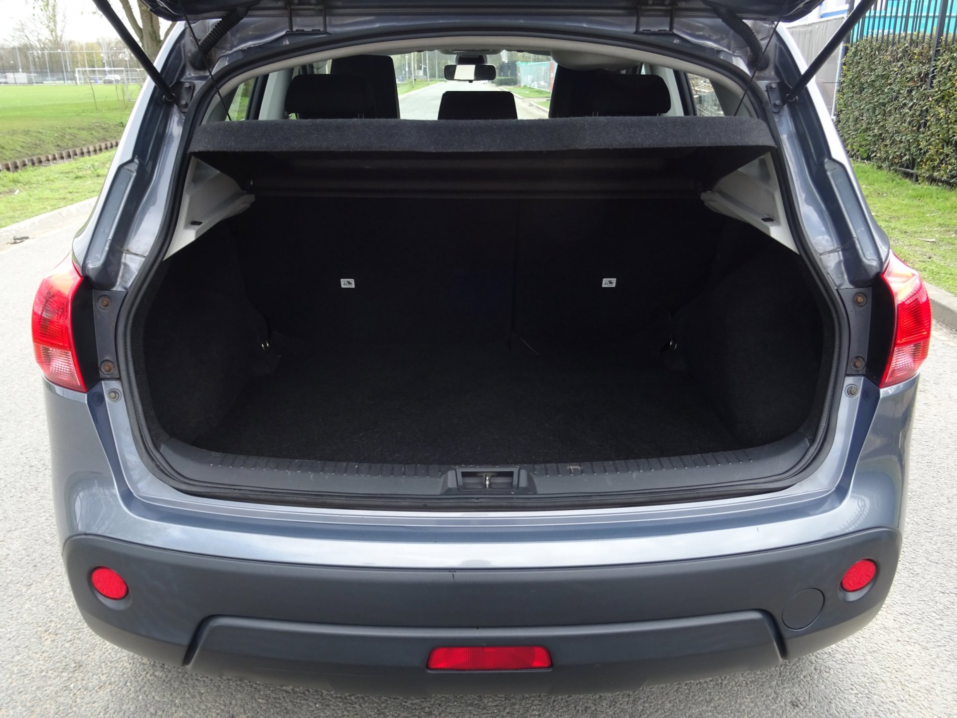 Foto van Nissan Nissan Qashqai