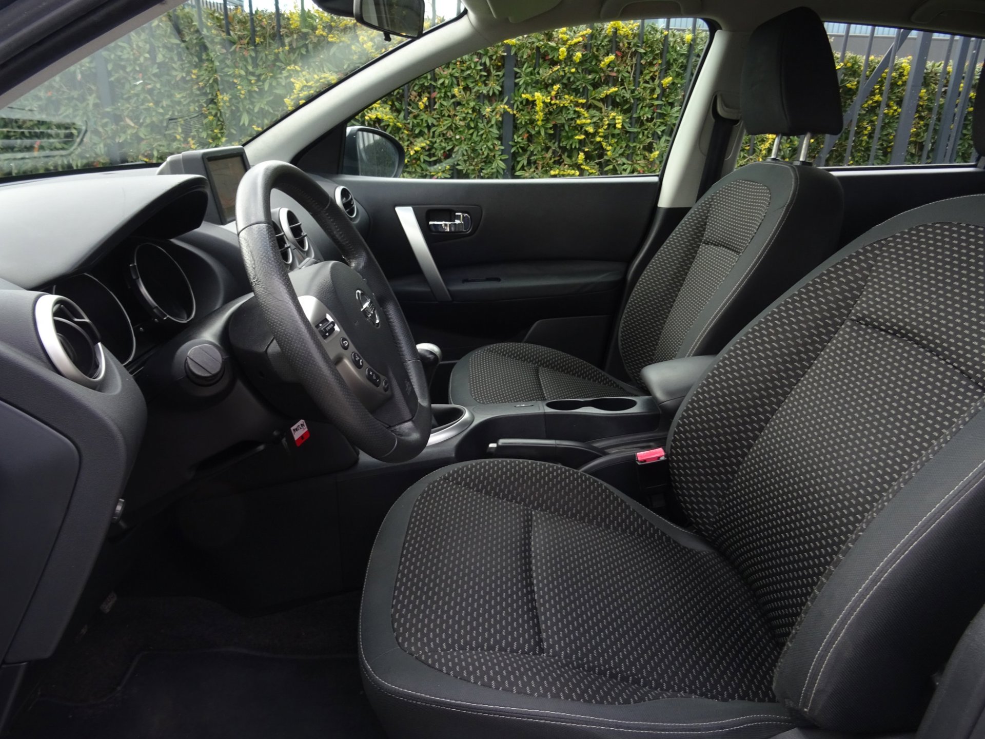 Foto van Nissan Nissan Qashqai