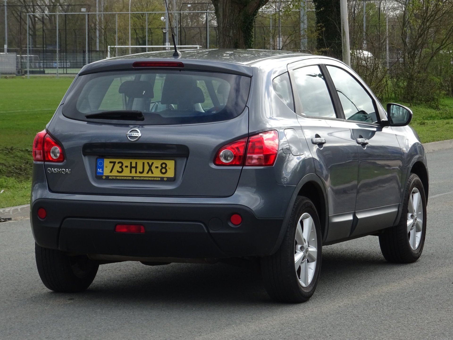 Foto van Nissan Nissan Qashqai