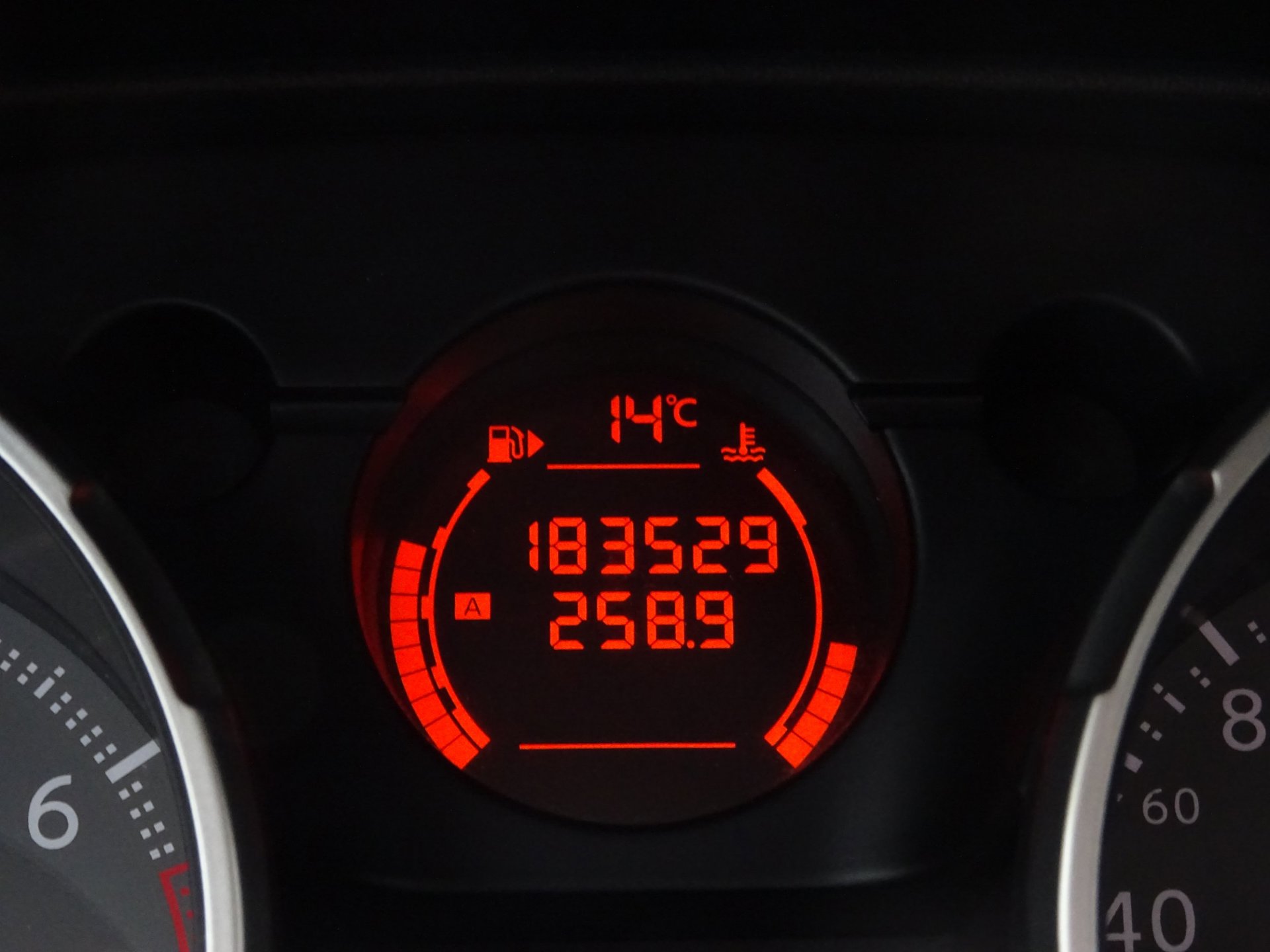 Foto van Nissan Nissan Qashqai
