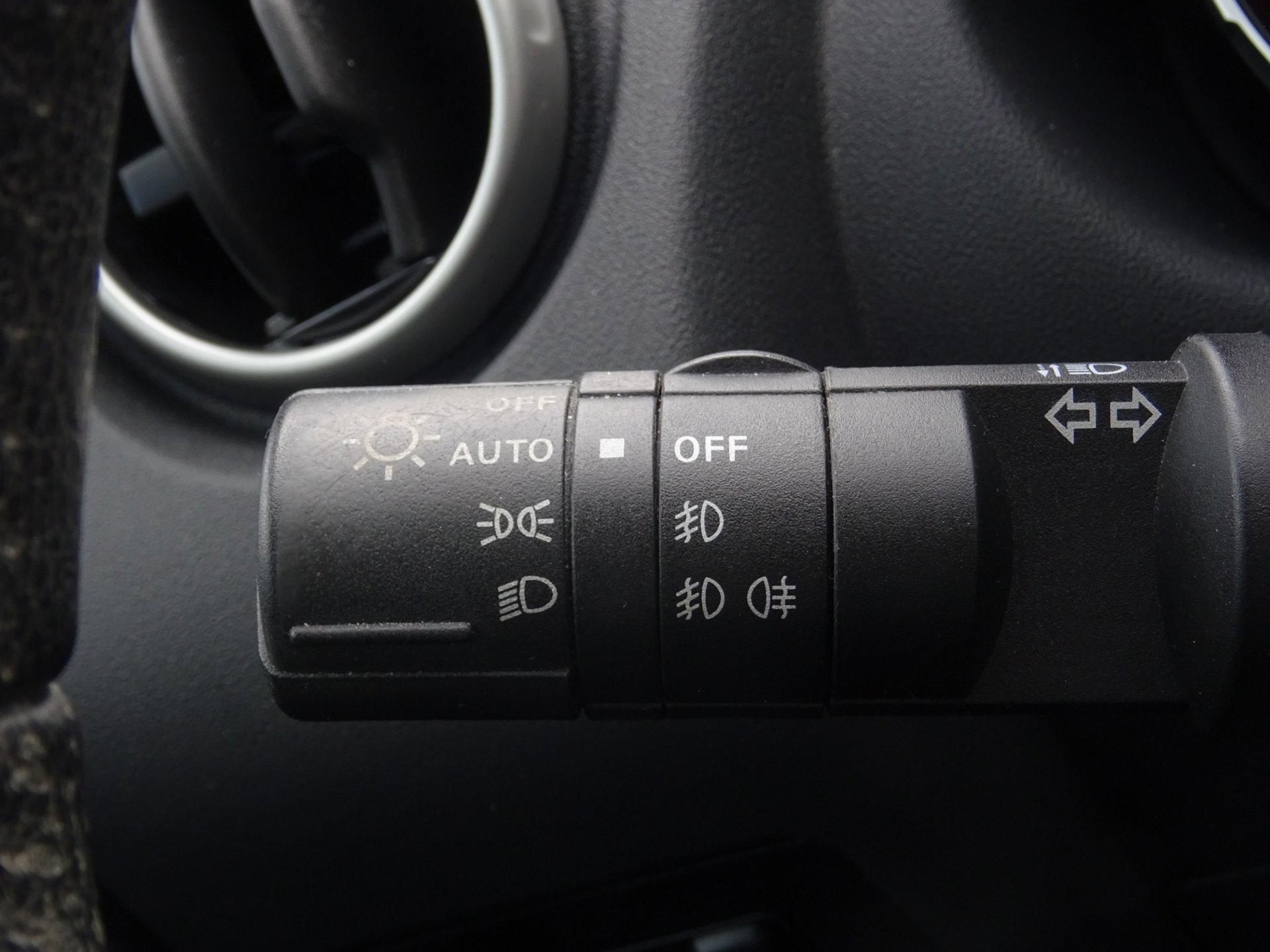 Foto van Nissan Nissan Qashqai