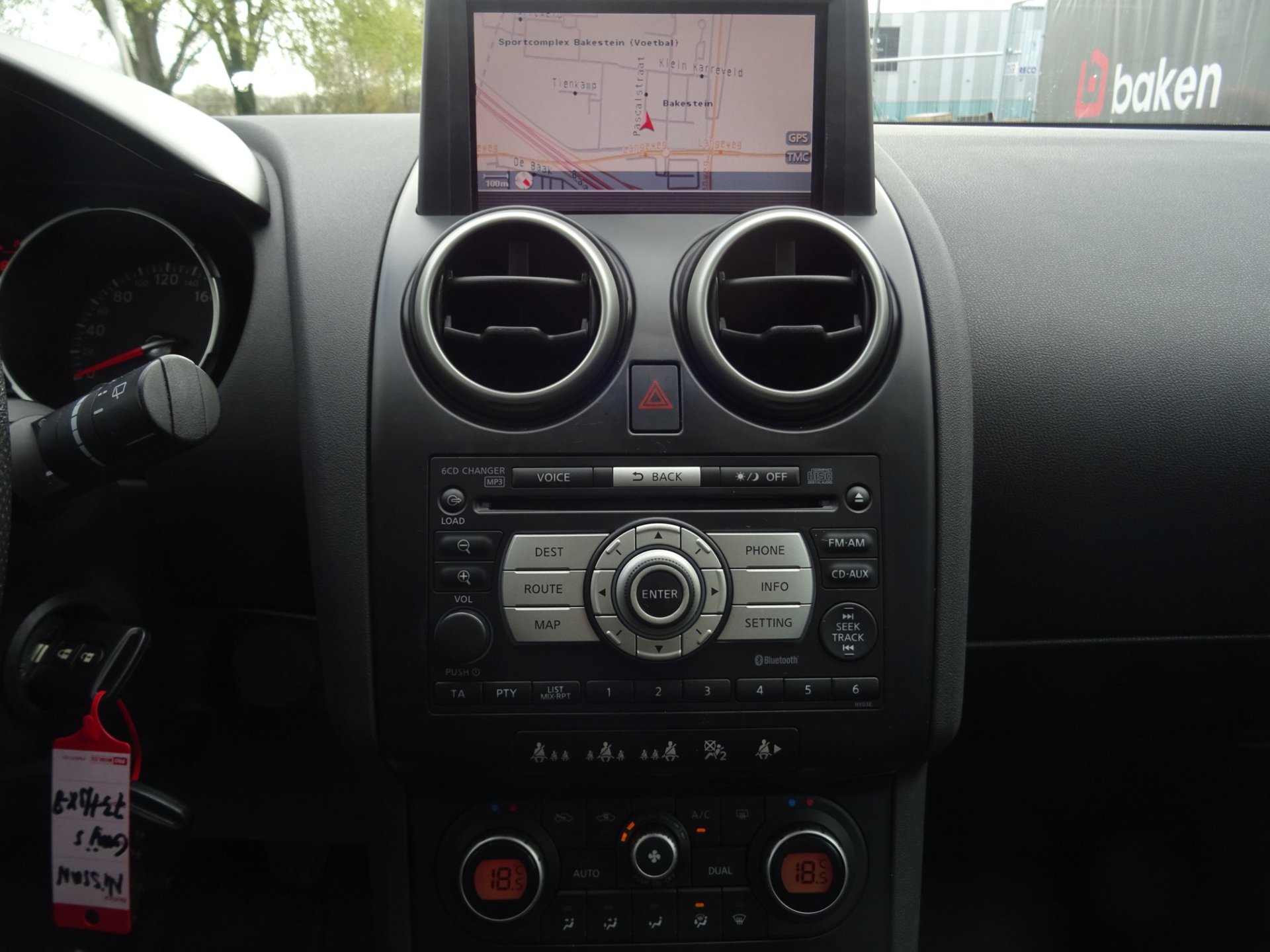 Foto van Nissan Nissan Qashqai