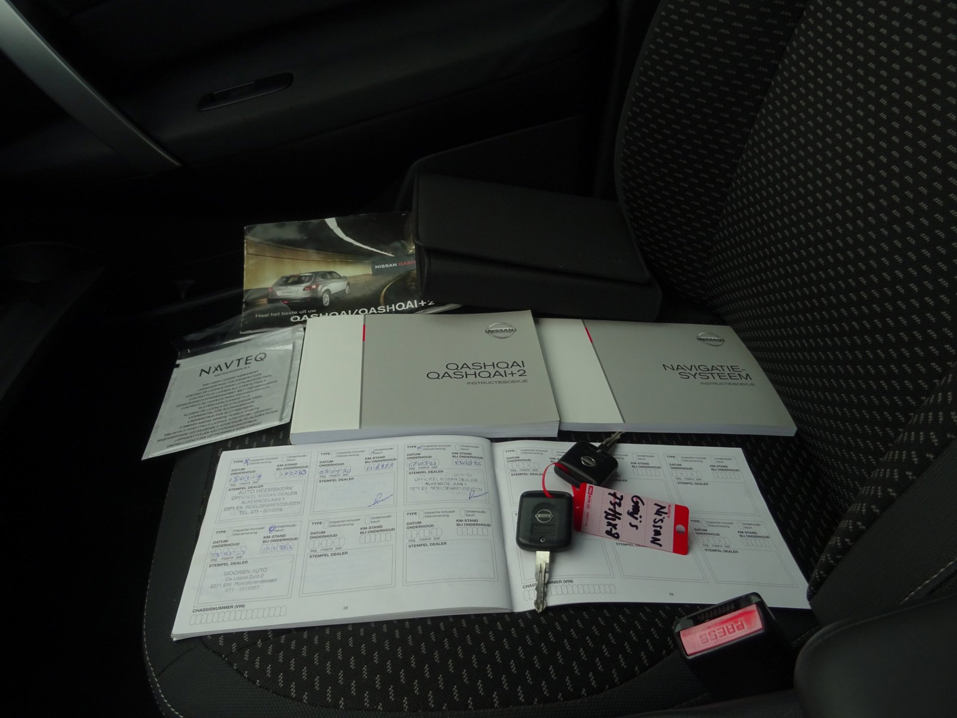 Foto van Nissan Nissan Qashqai
