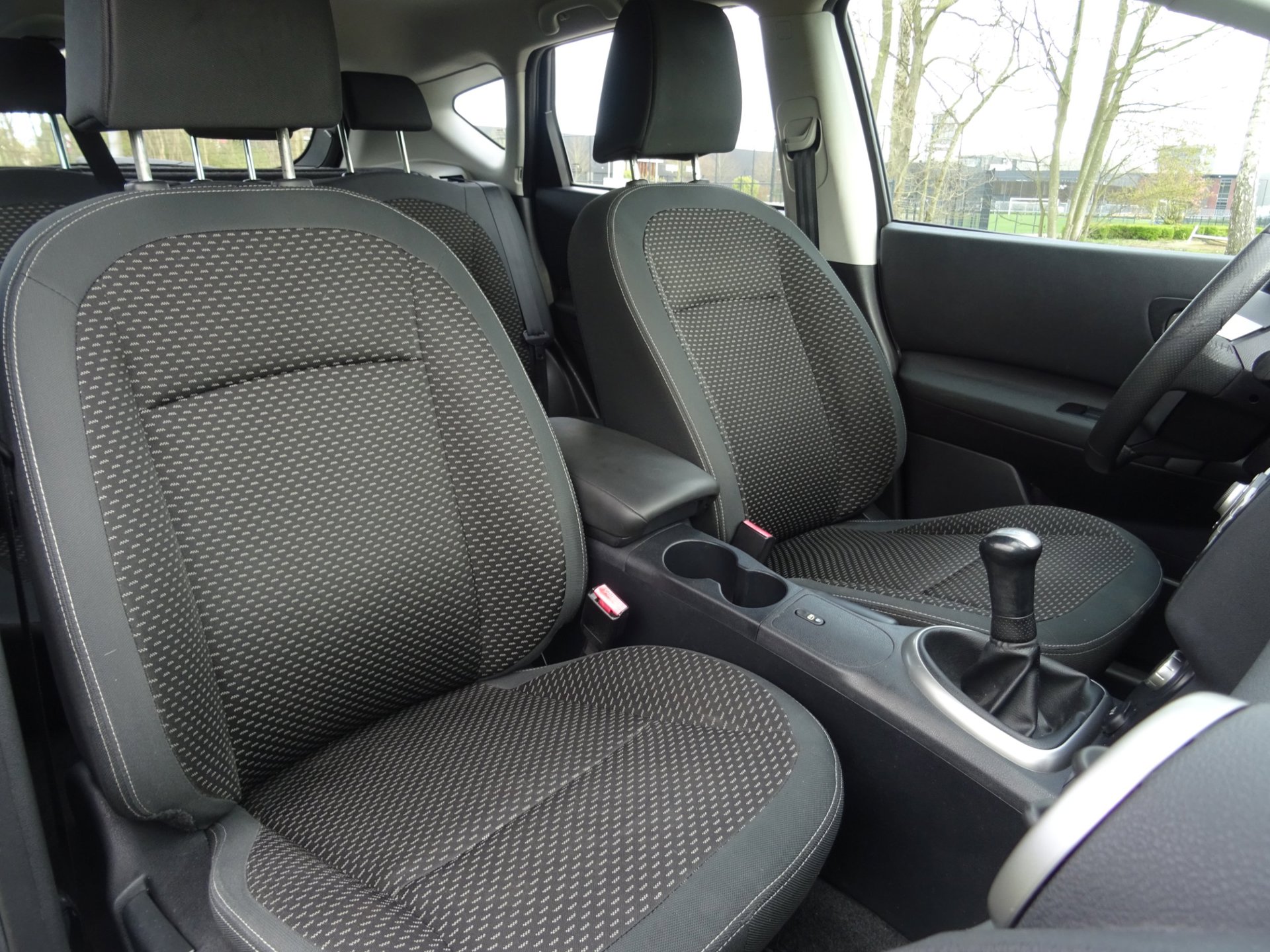 Foto van Nissan Nissan Qashqai