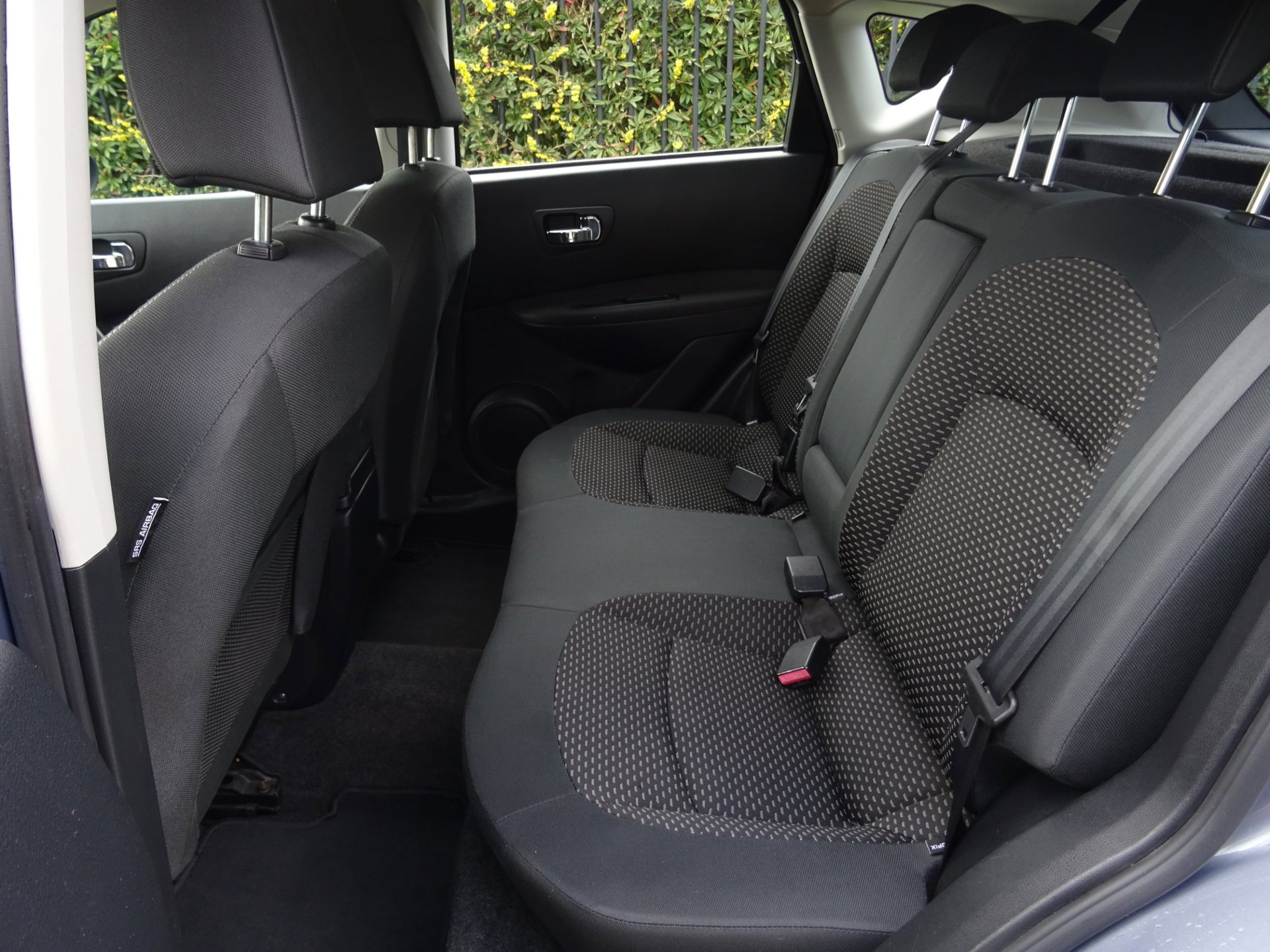 Foto van Nissan Nissan Qashqai