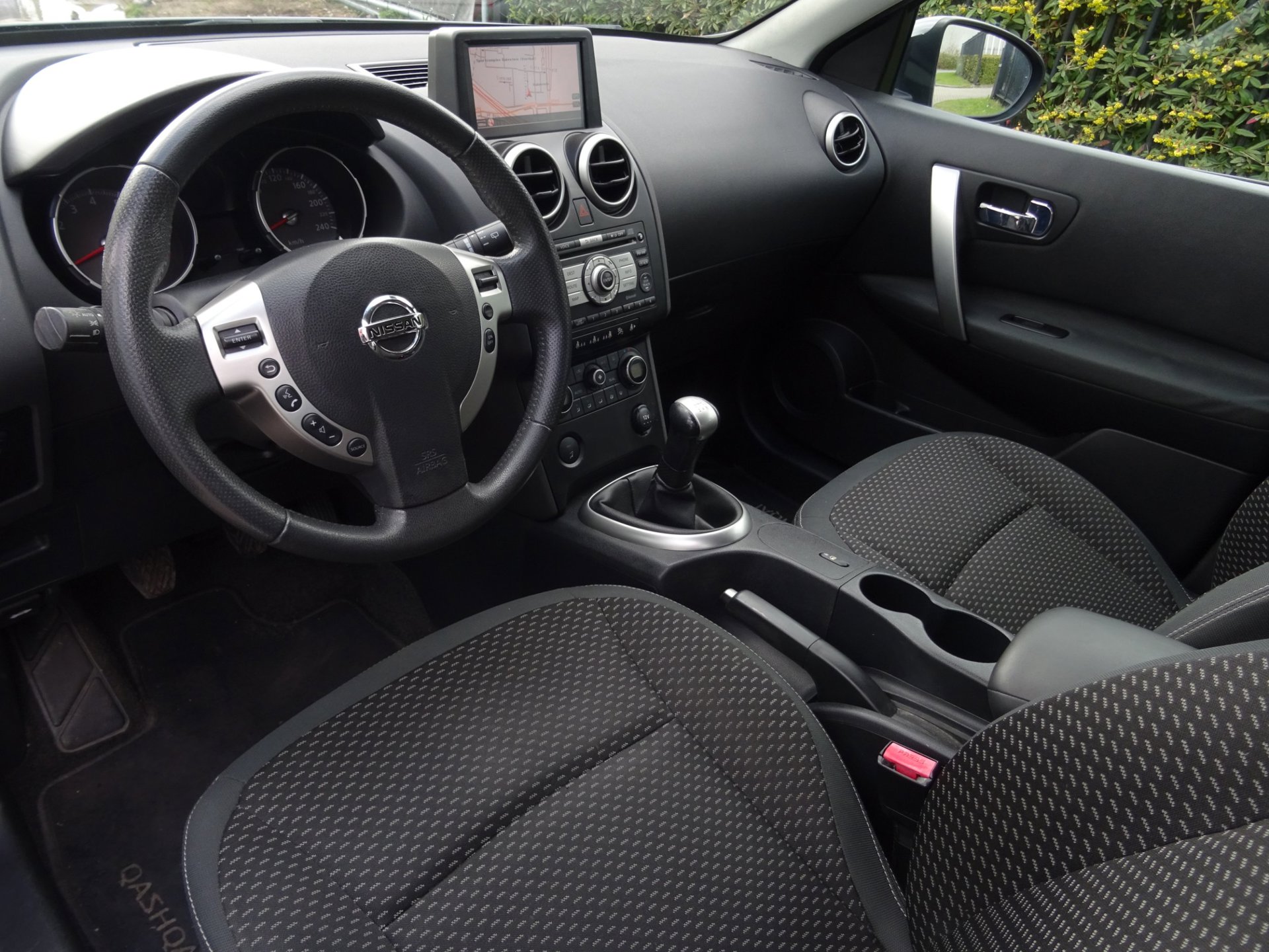 Foto van Nissan Nissan Qashqai