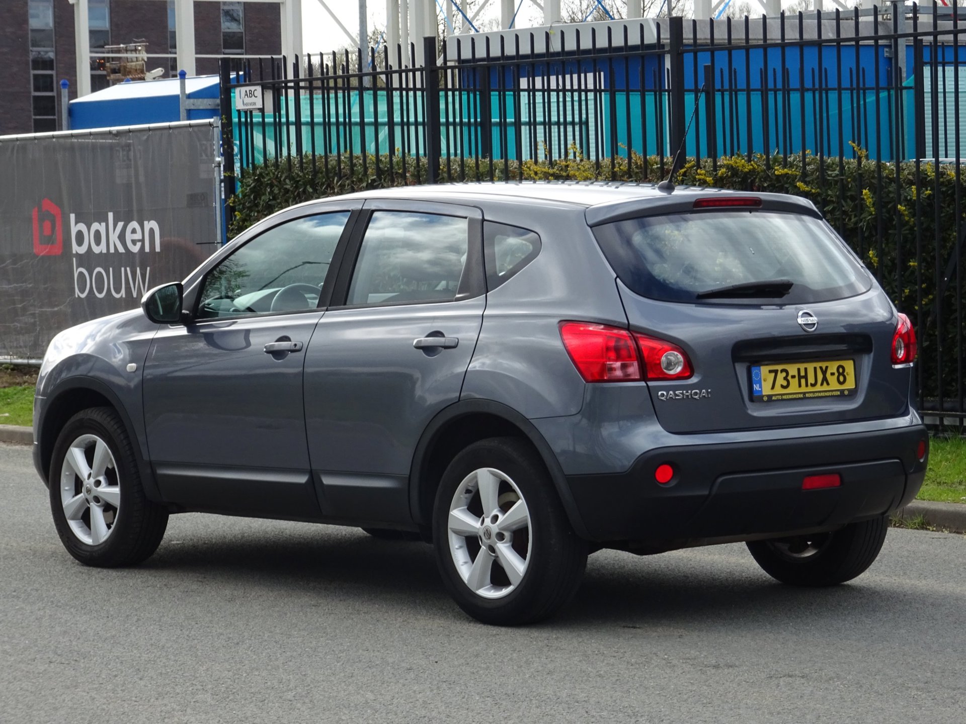 Foto van Nissan Nissan Qashqai
