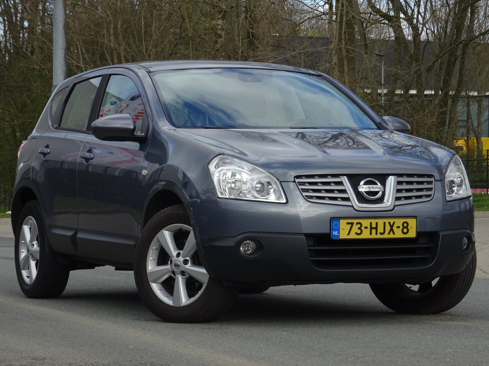 Foto van Nissan Nissan Qashqai