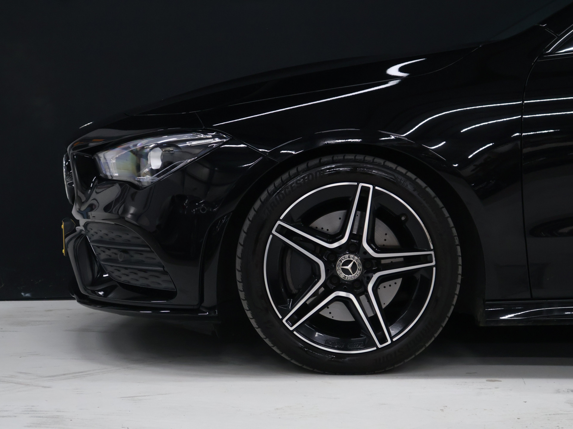 Foto van Mercedes-Benz Cla 200