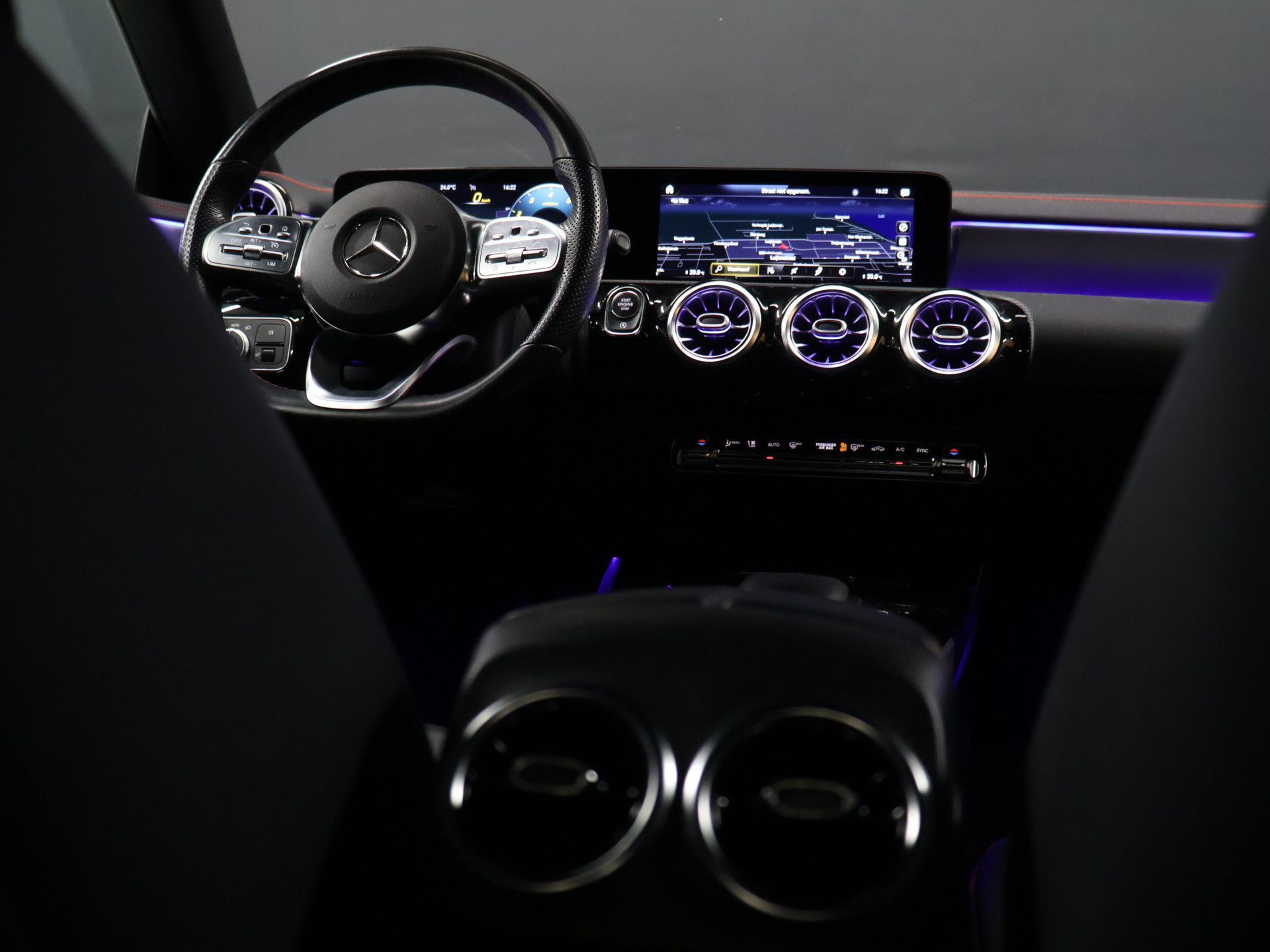 Foto van Mercedes-Benz Cla 200