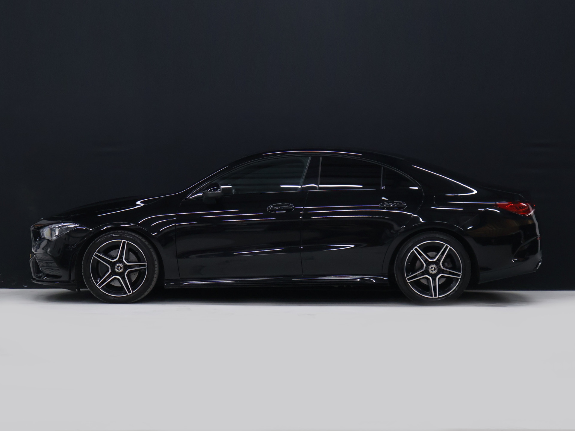 Foto van Mercedes-Benz Cla 200