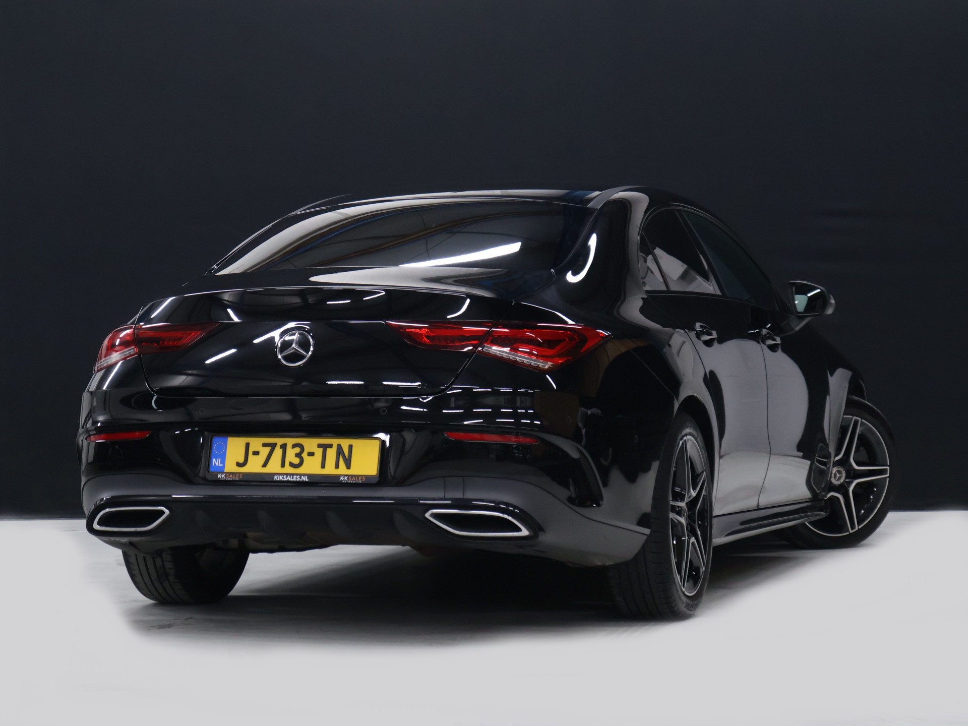 Foto van Mercedes-Benz Cla 200