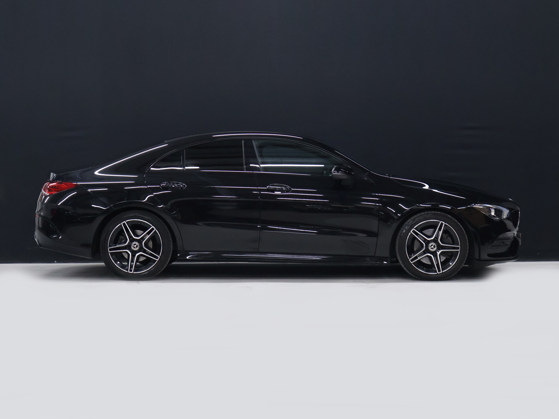 Foto van Mercedes-Benz Cla 200