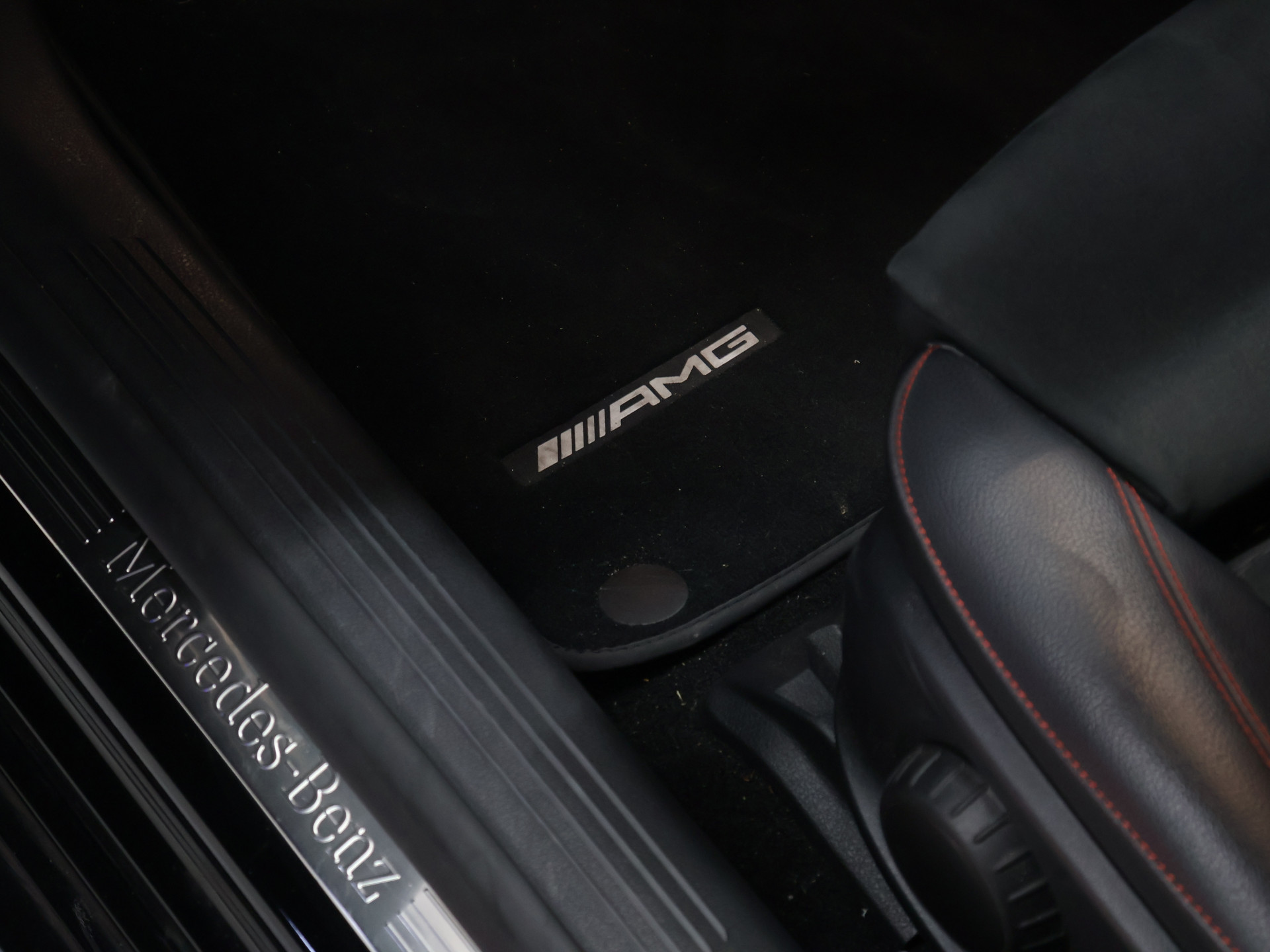 Foto van Mercedes-Benz Cla 200
