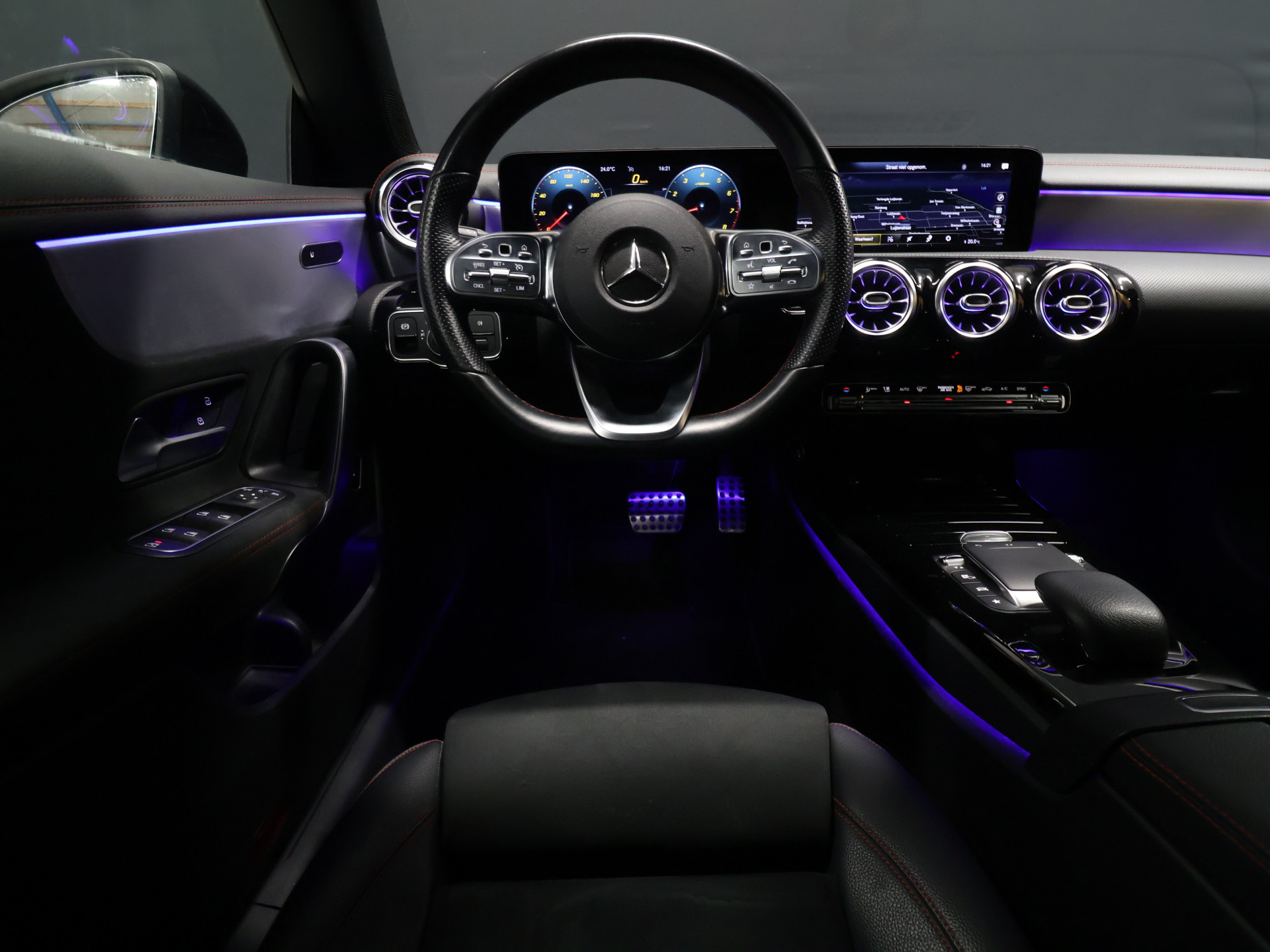 Foto van Mercedes-Benz Cla 200