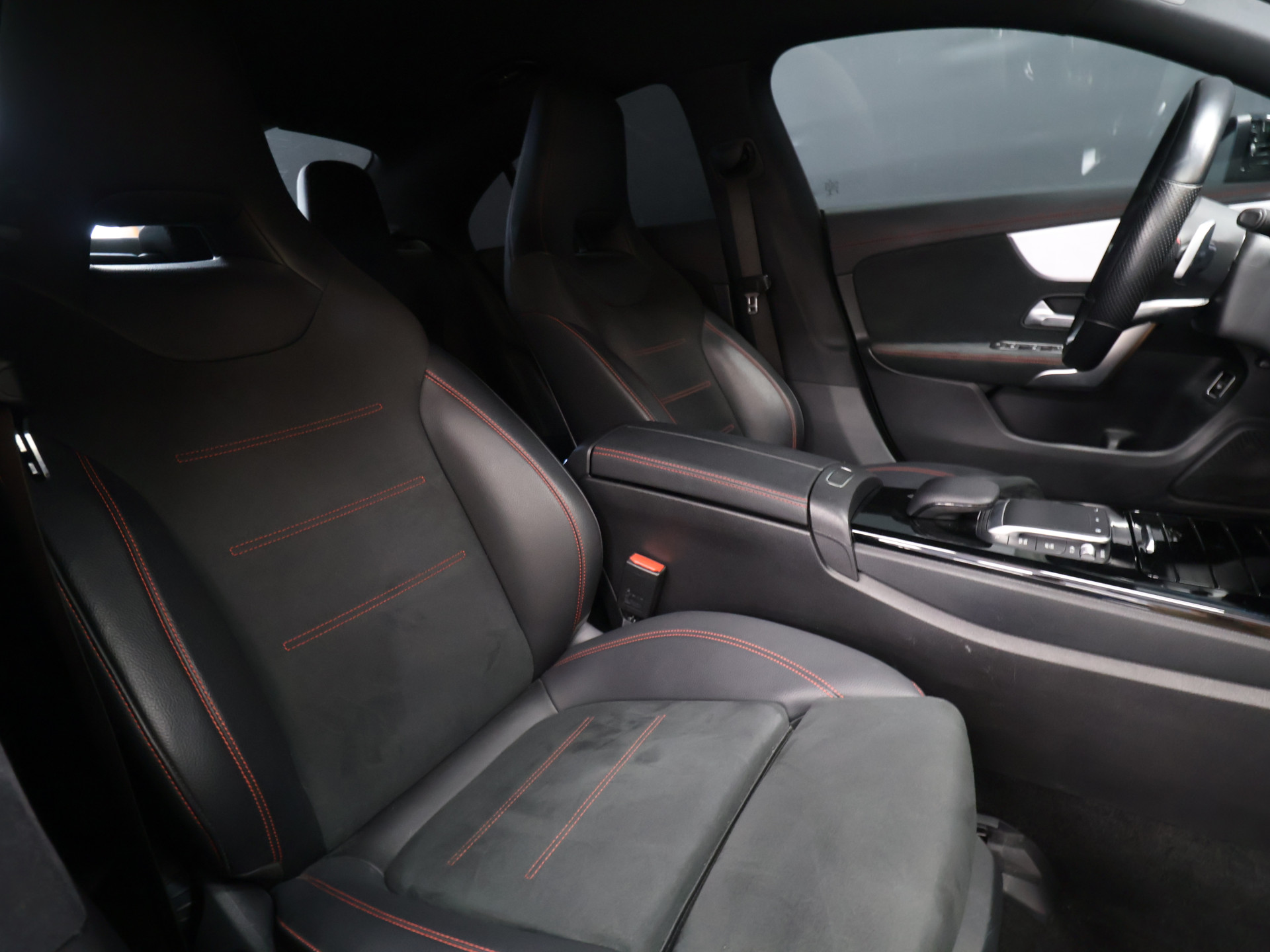 Foto van Mercedes-Benz Cla 200