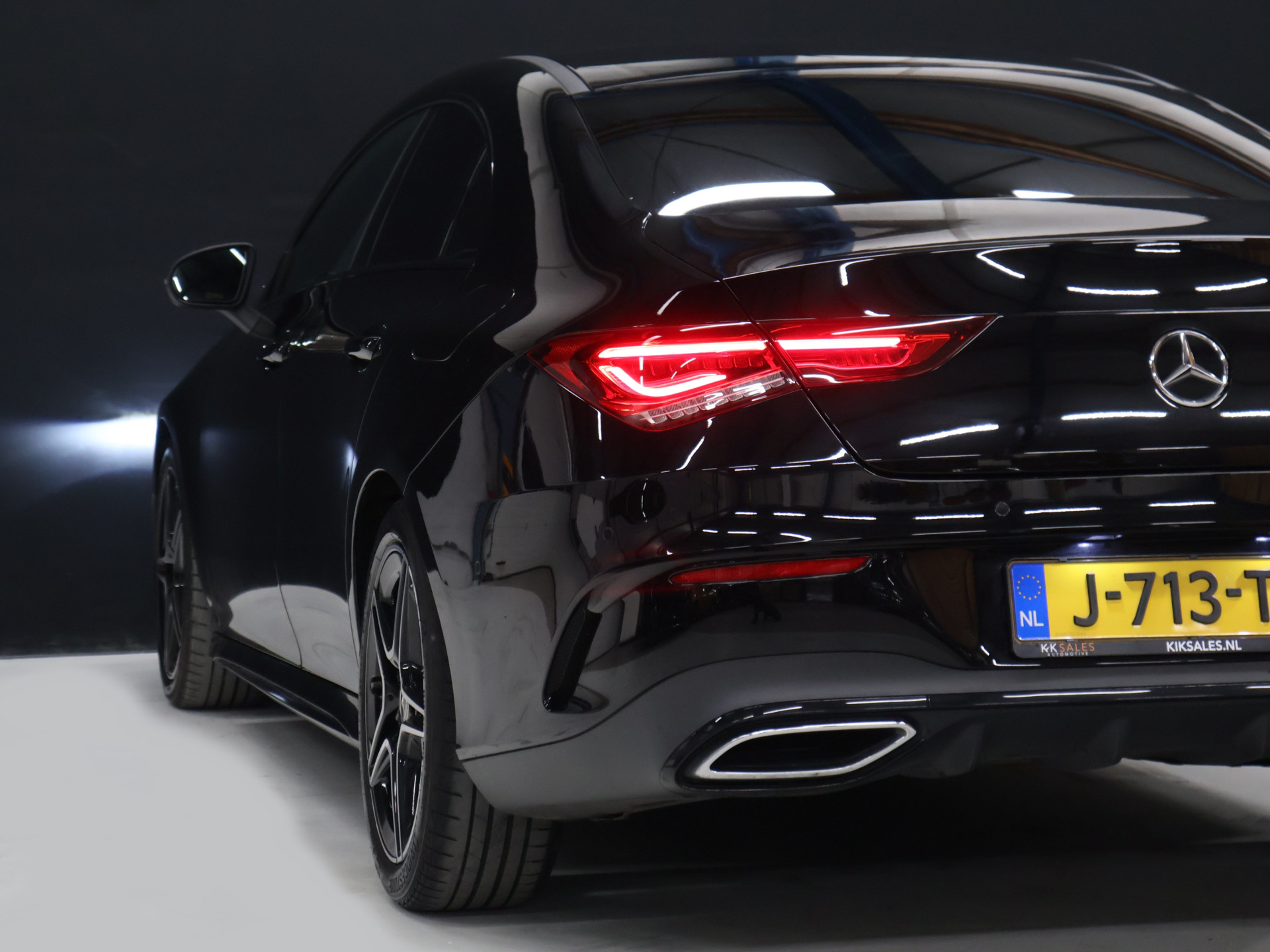 Foto van Mercedes-Benz Cla 200