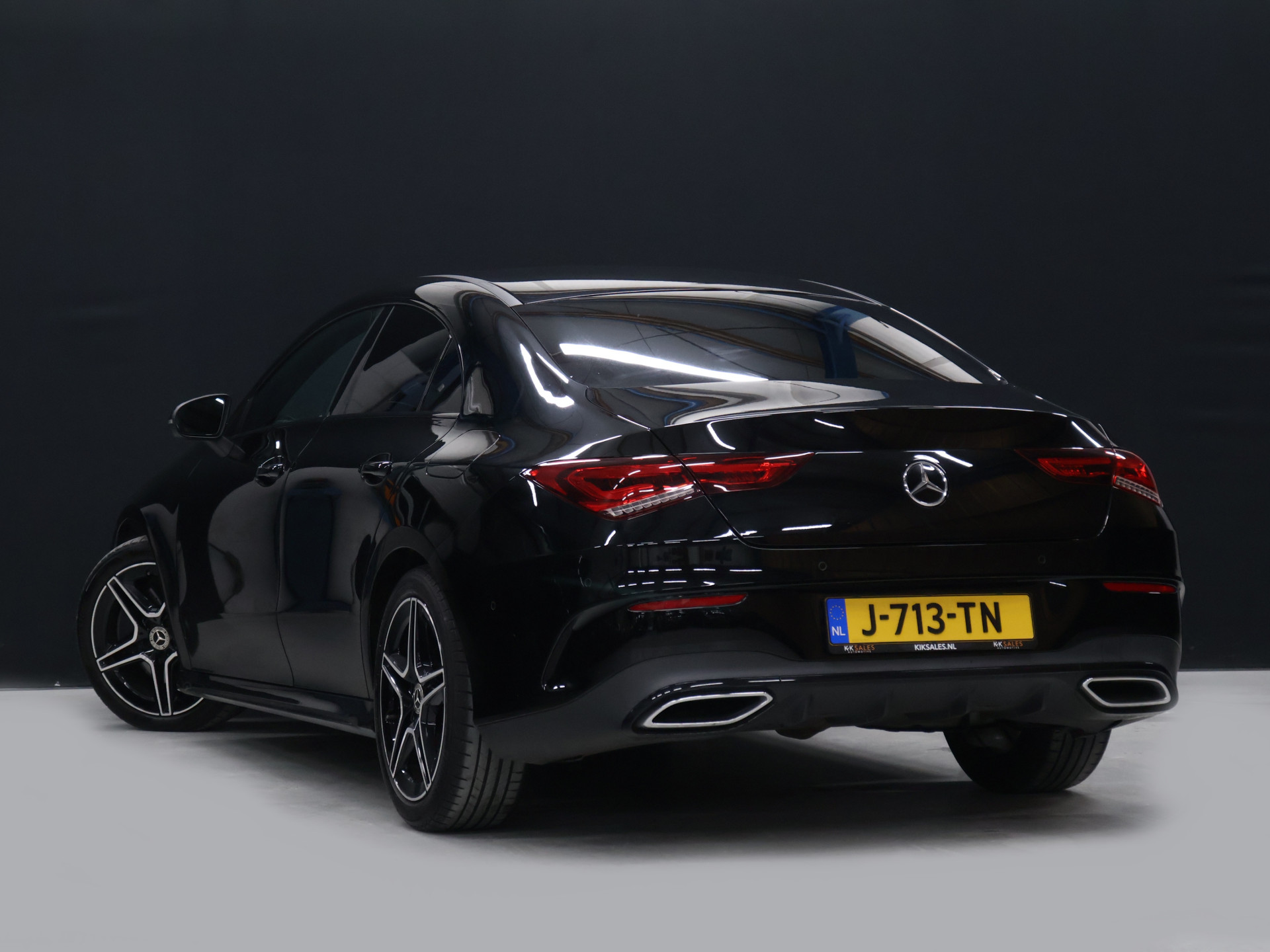 Foto van Mercedes-Benz Cla 200