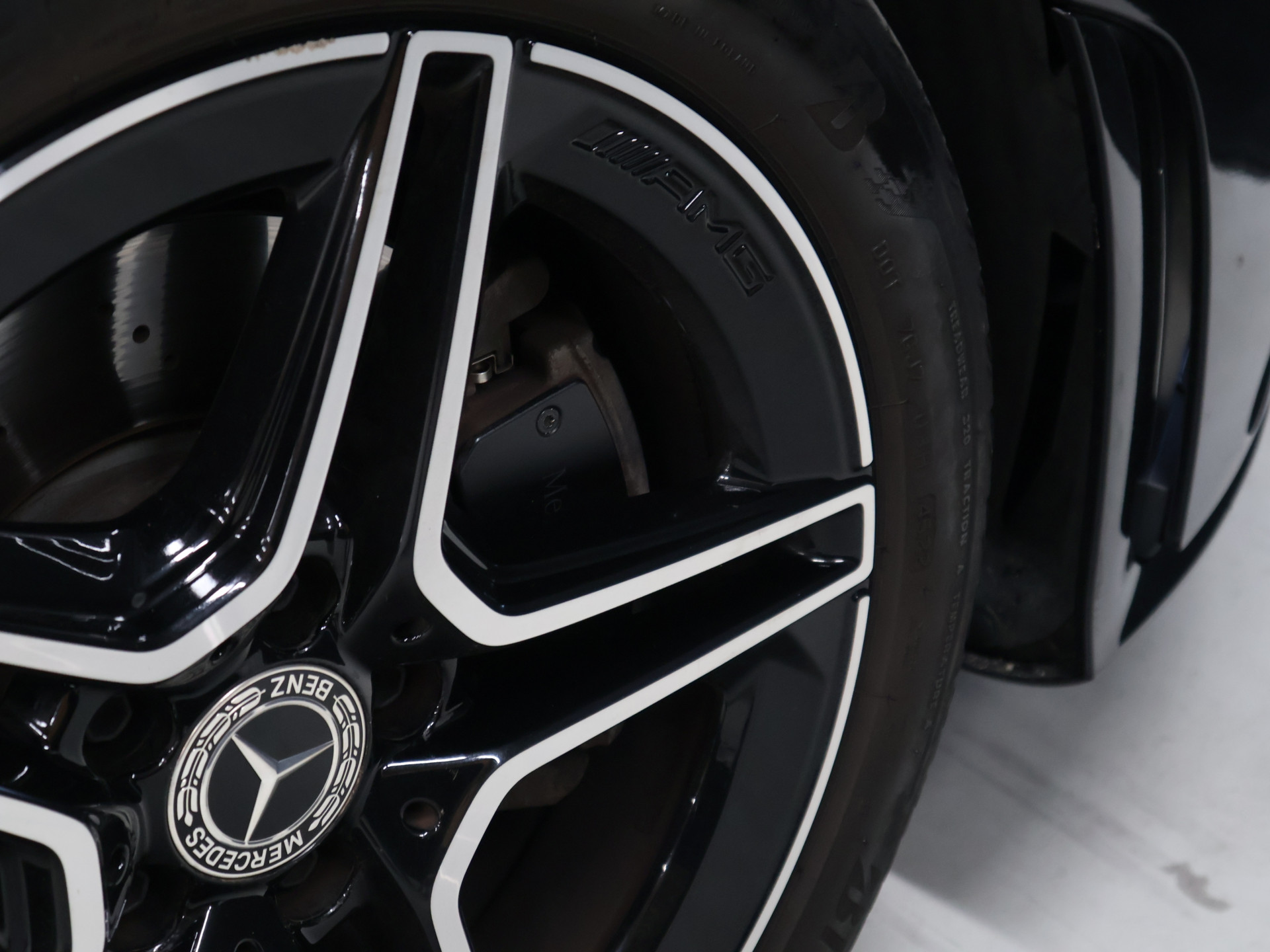 Foto van Mercedes-Benz Cla 200