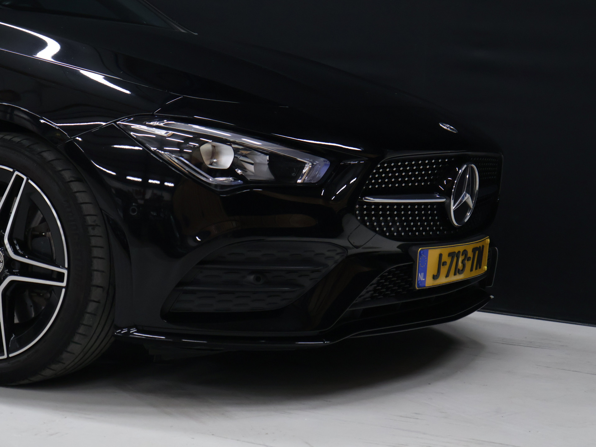 Foto van Mercedes-Benz Cla 200