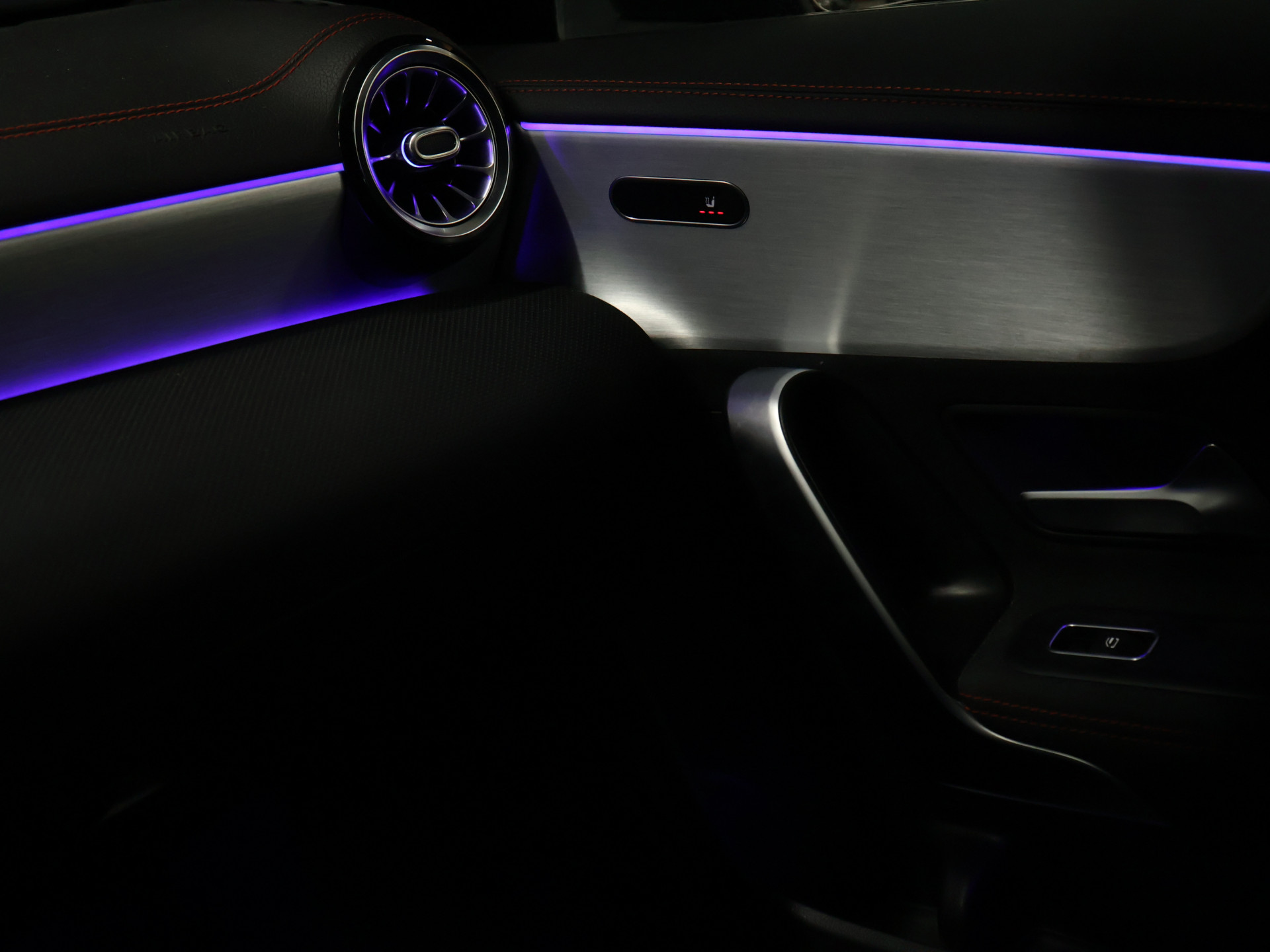 Foto van Mercedes-Benz Cla 200