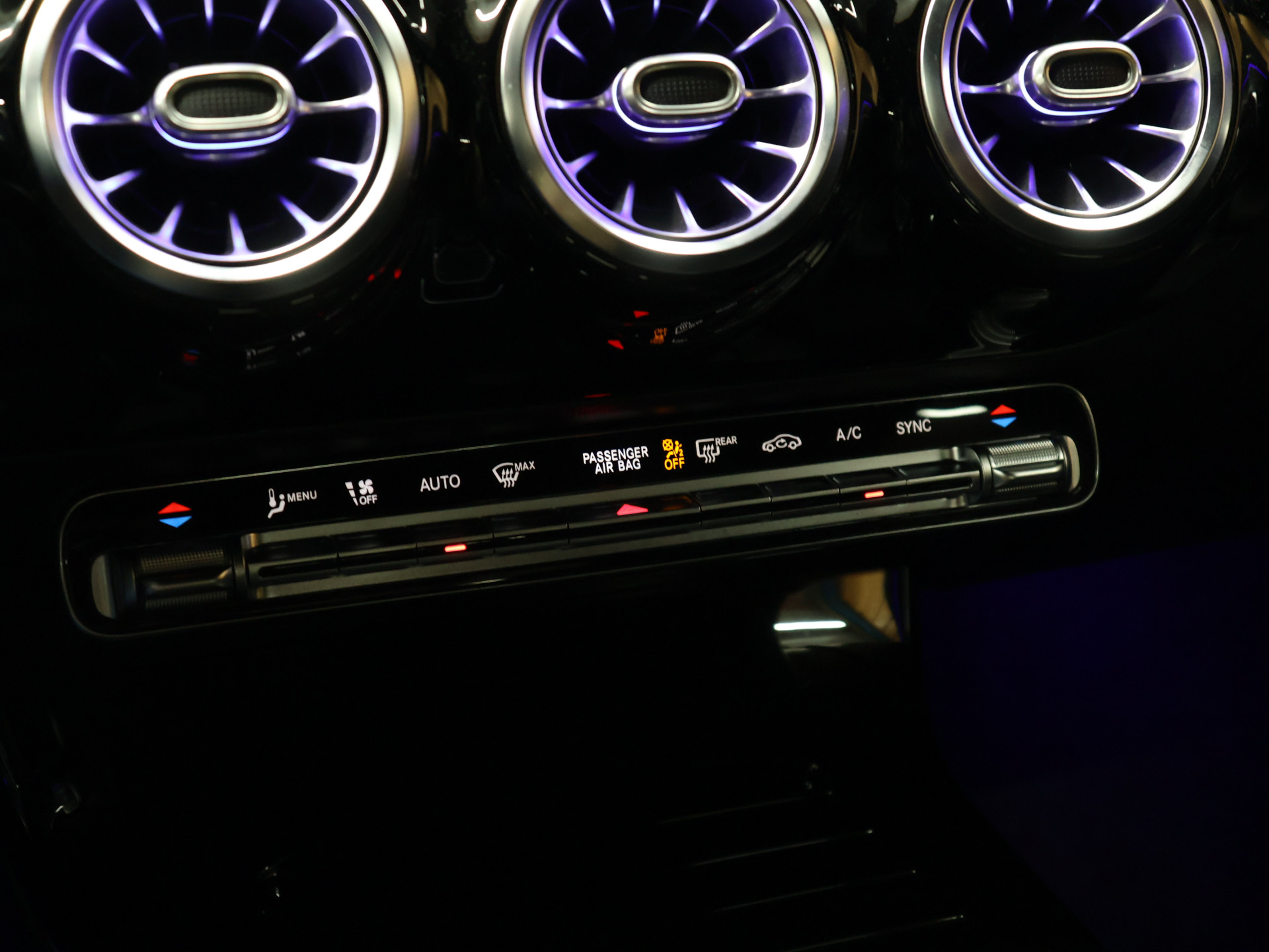 Foto van Mercedes-Benz Cla 200