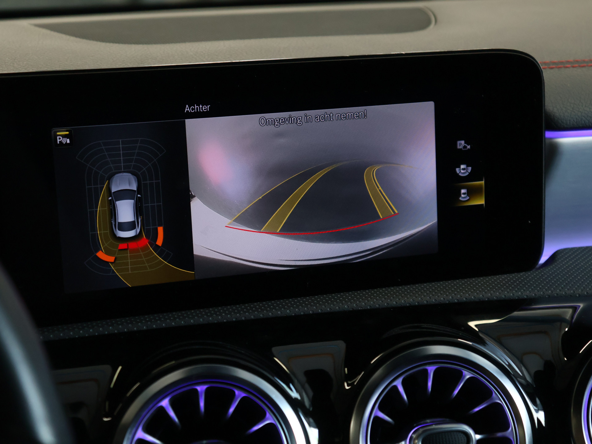 Foto van Mercedes-Benz Cla 200