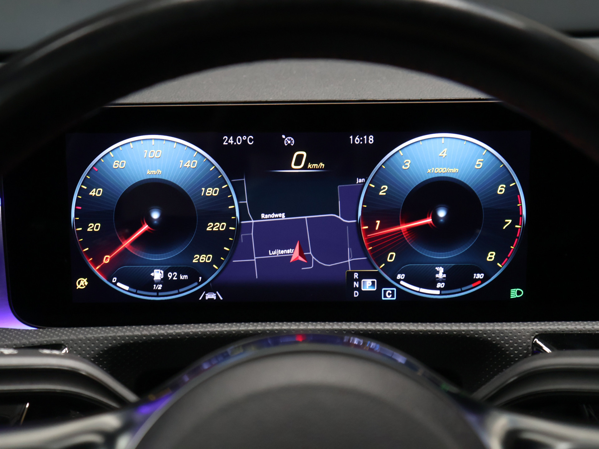 Foto van Mercedes-Benz Cla 200