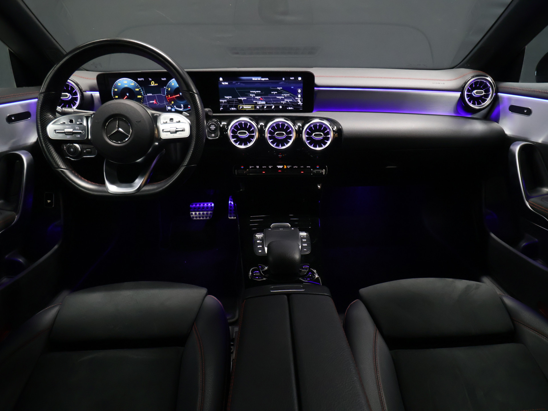 Foto van Mercedes-Benz Cla 200