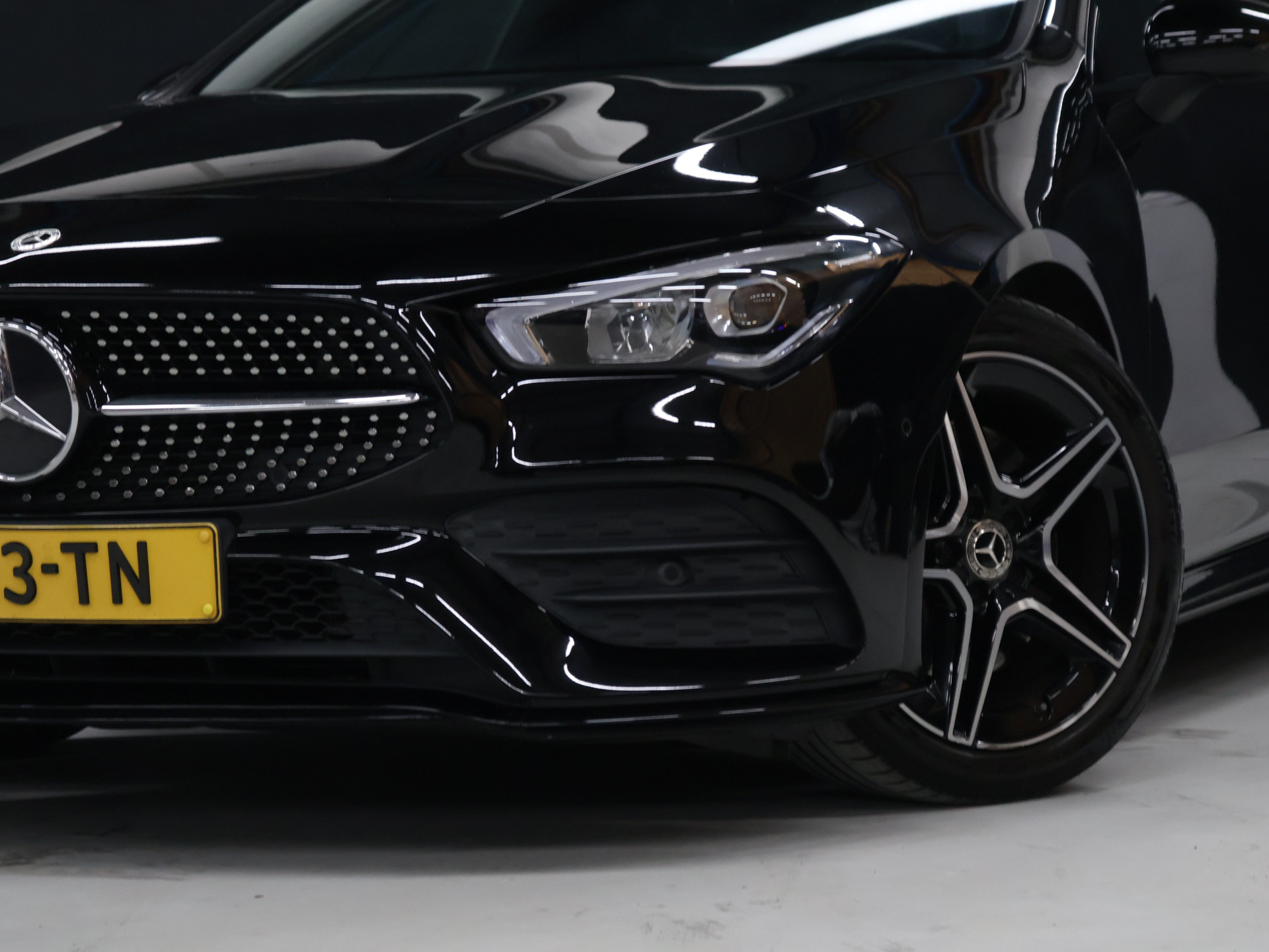 Foto van Mercedes-Benz Cla 200