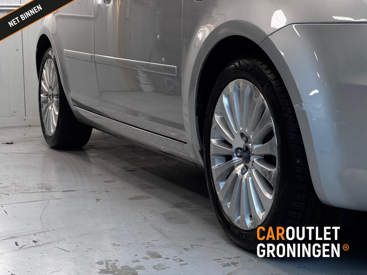 Foto van Ford C-max