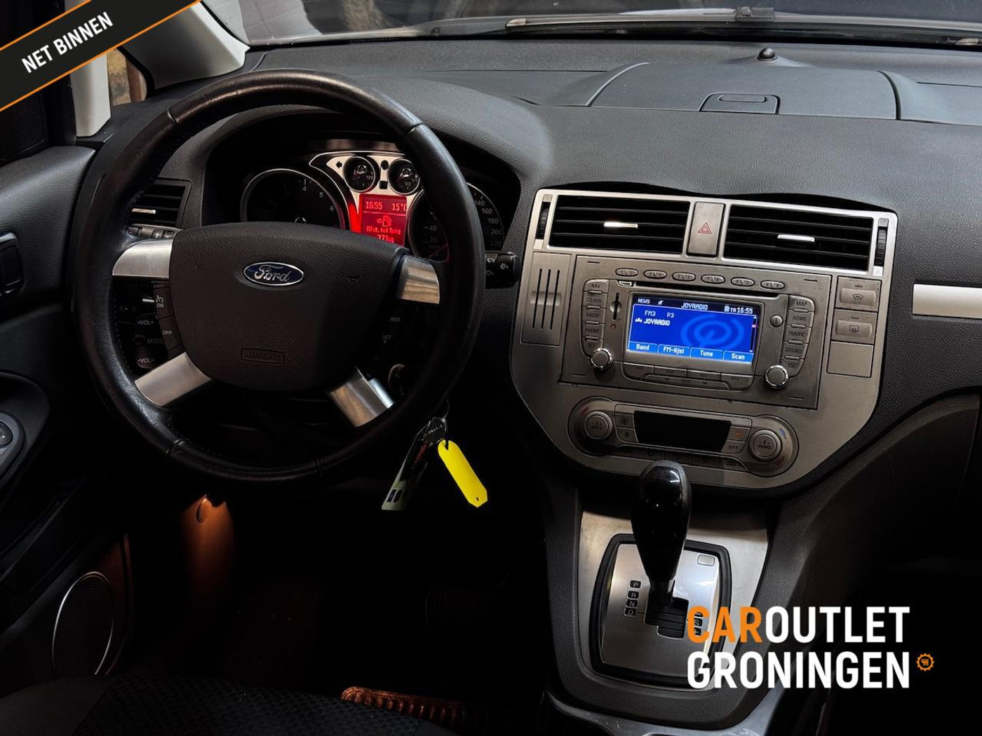 Foto van Ford C-max