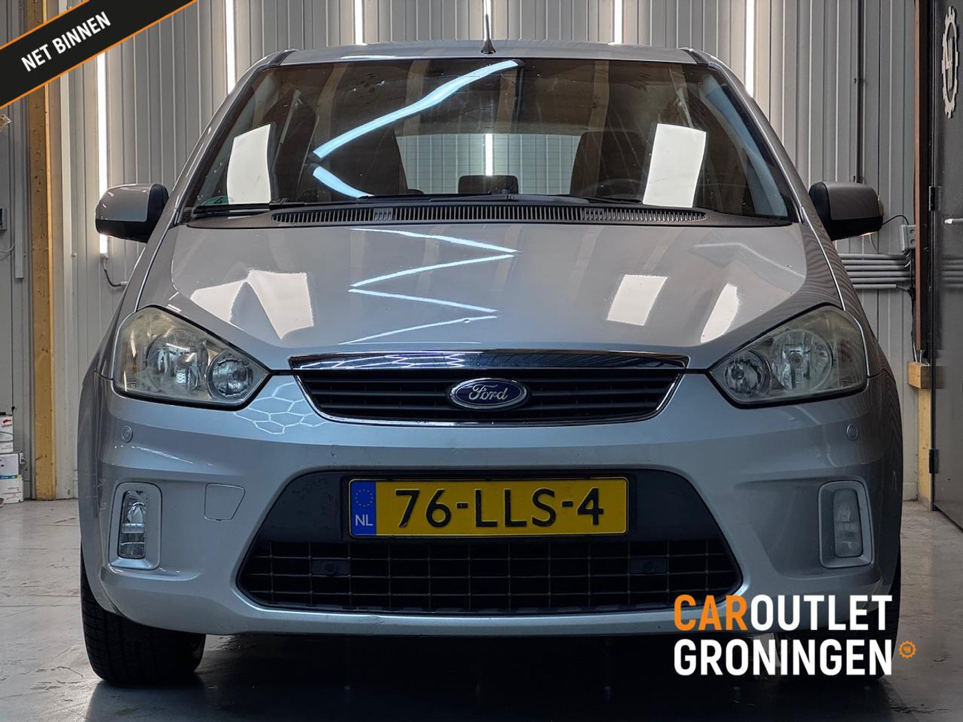 Foto van Ford C-max