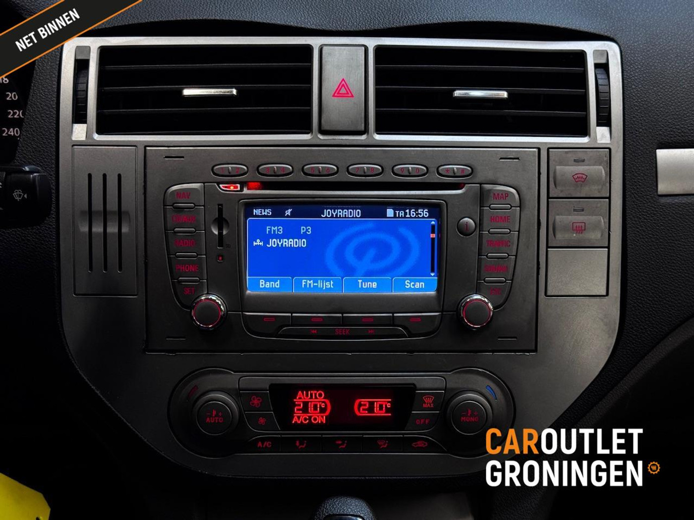 Foto van Ford C-max