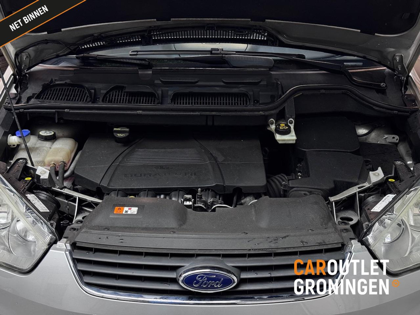 Foto van Ford C-max