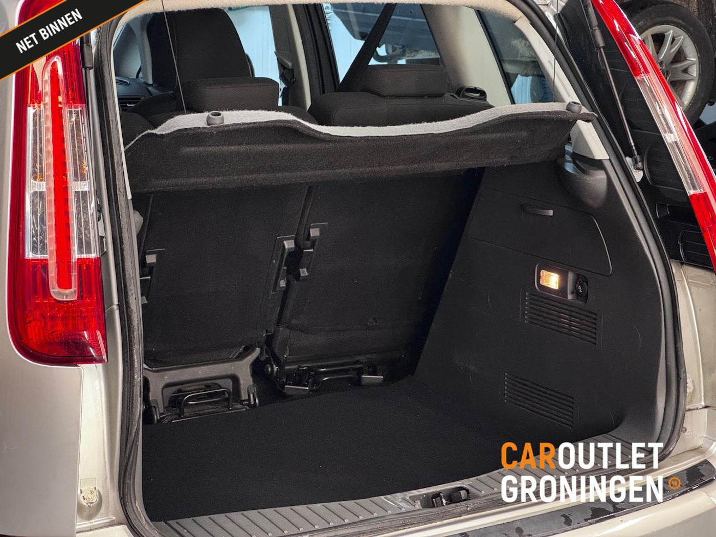 Foto van Ford C-max