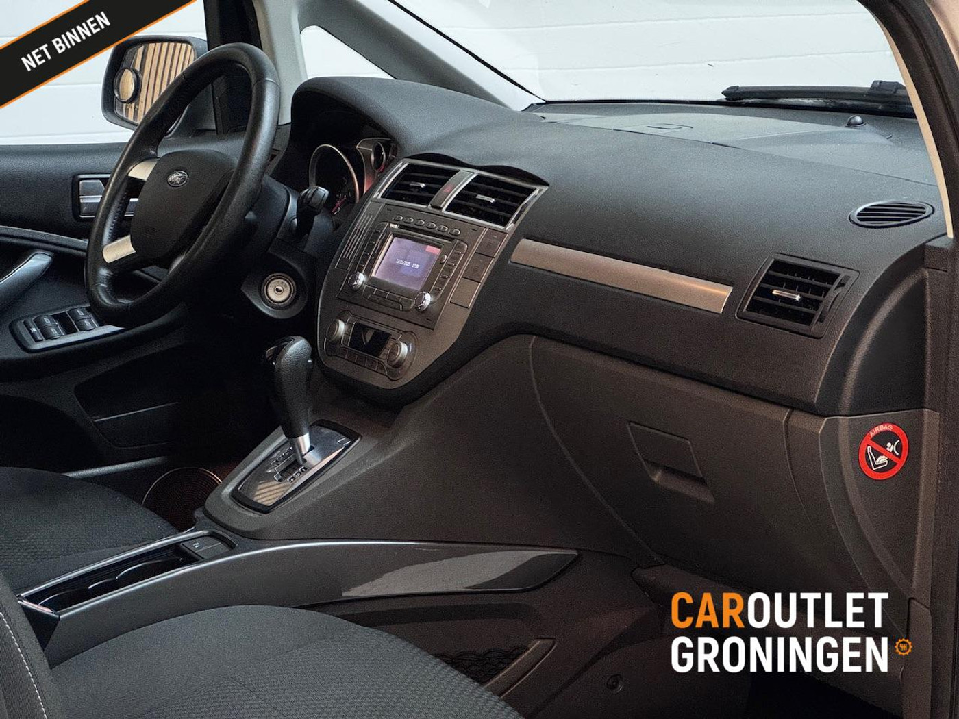 Foto van Ford C-max