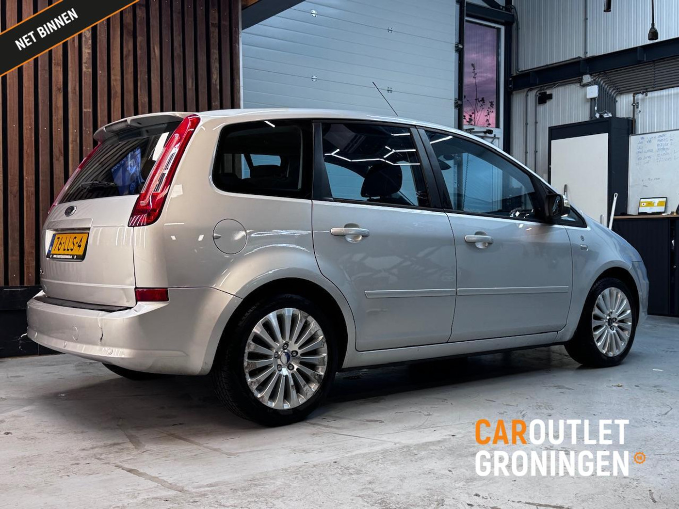 Foto van Ford C-max