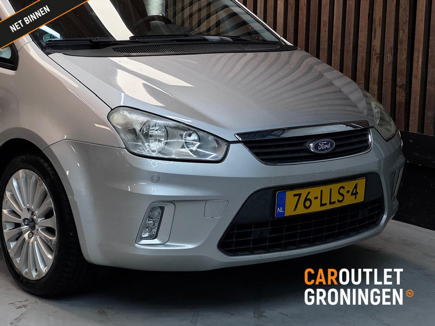 Foto van Ford C-max