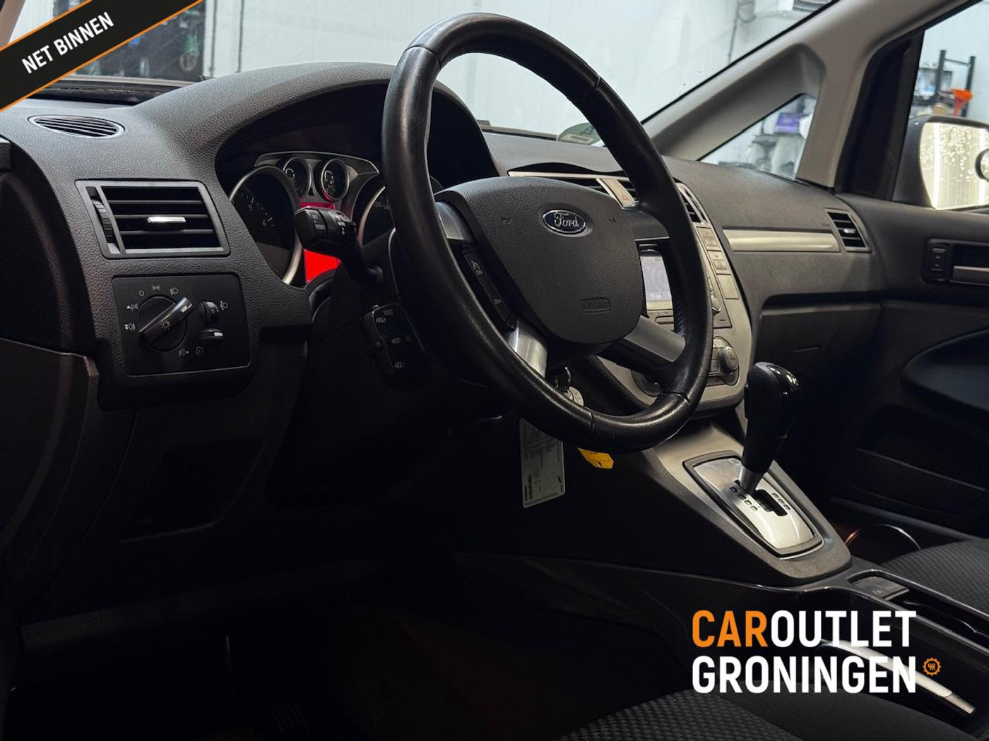 Foto van Ford C-max