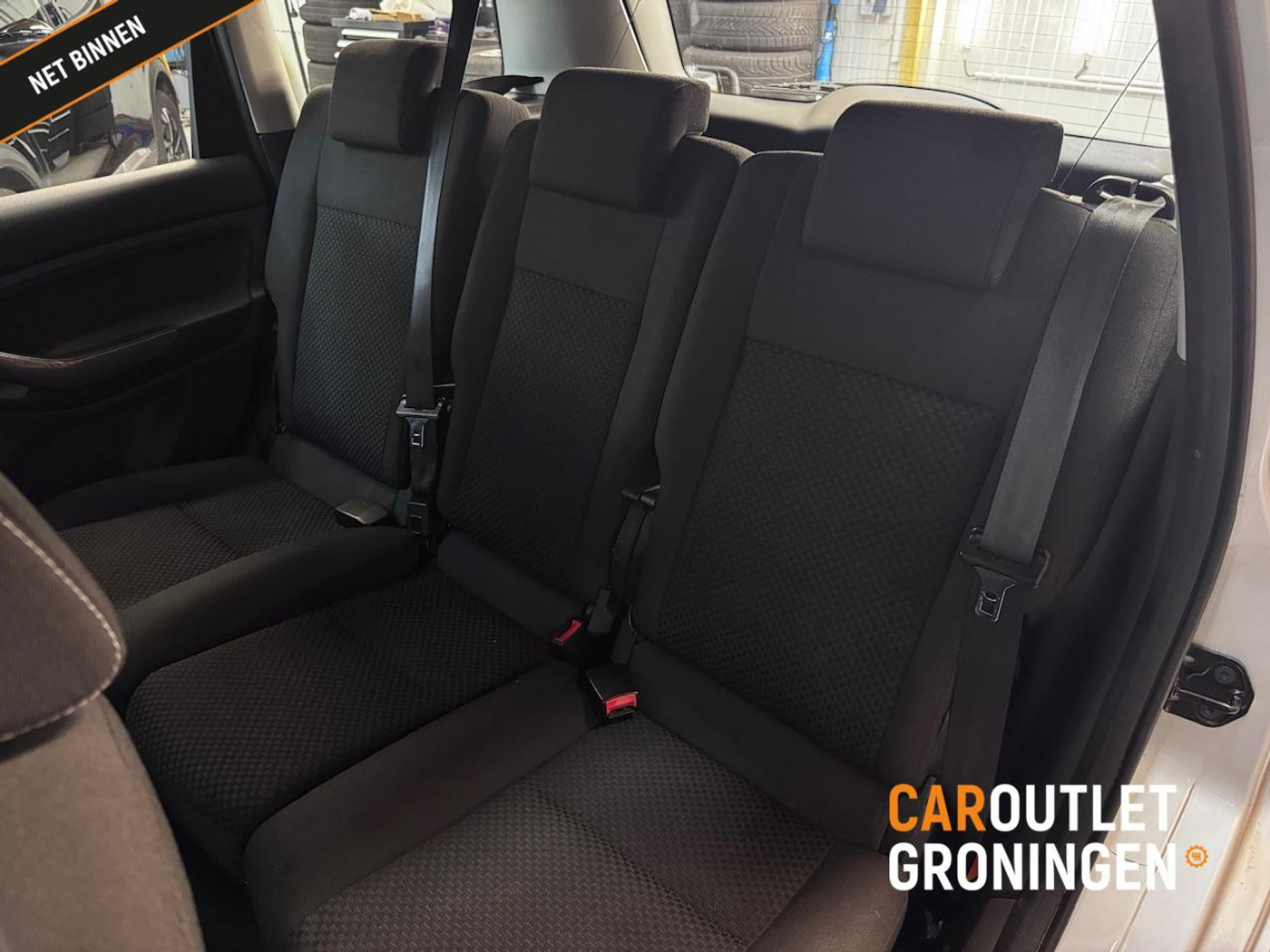 Foto van Ford C-max