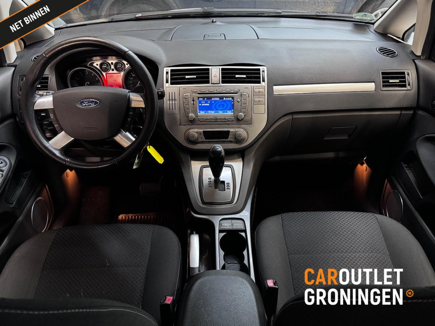 Foto van Ford C-max