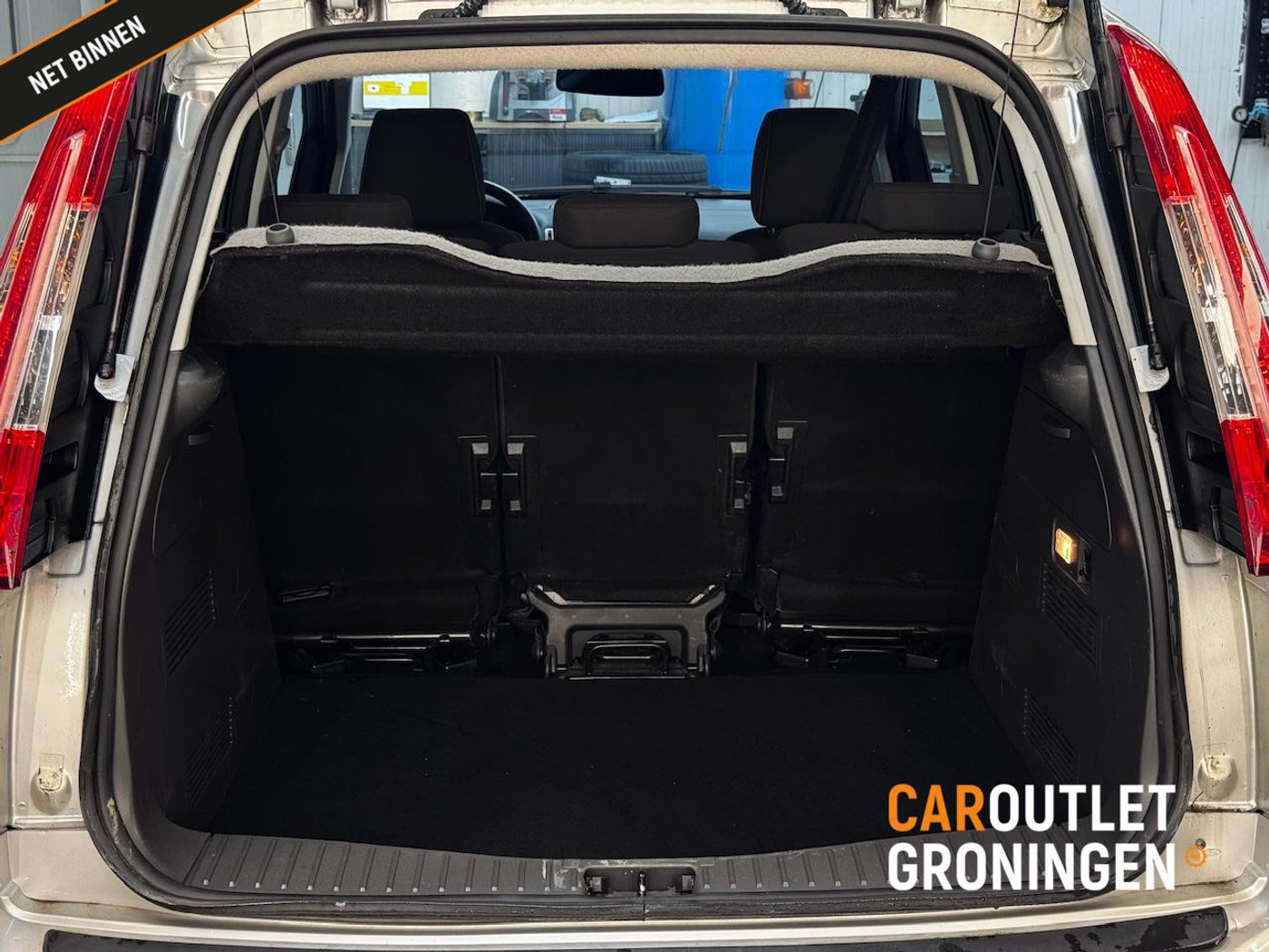 Foto van Ford C-max