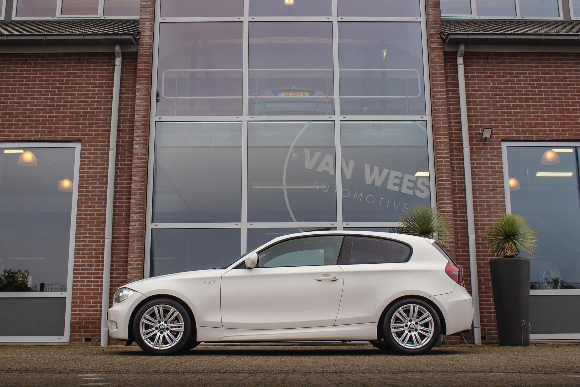 Foto van BMW 118i