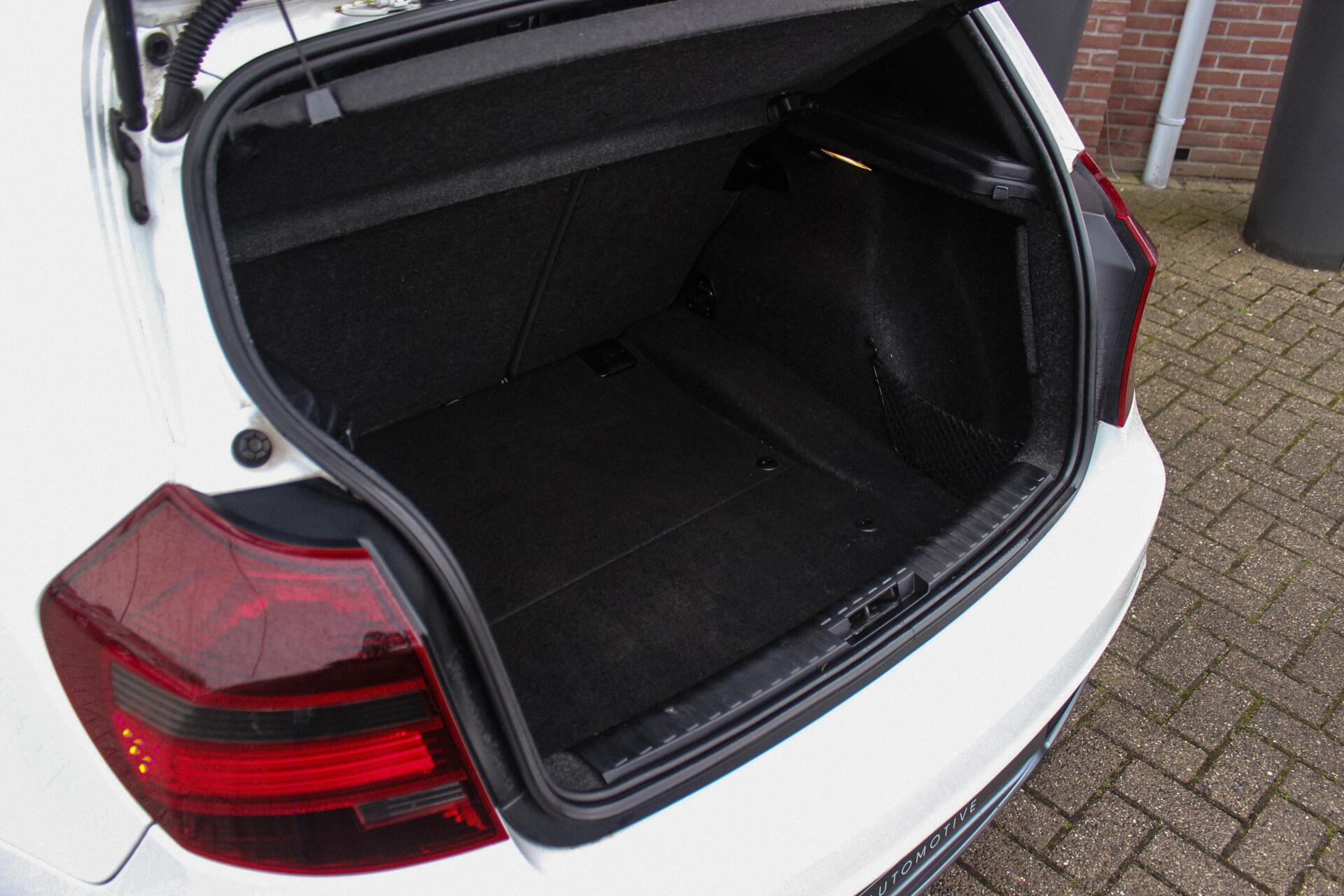 Foto van BMW 118i