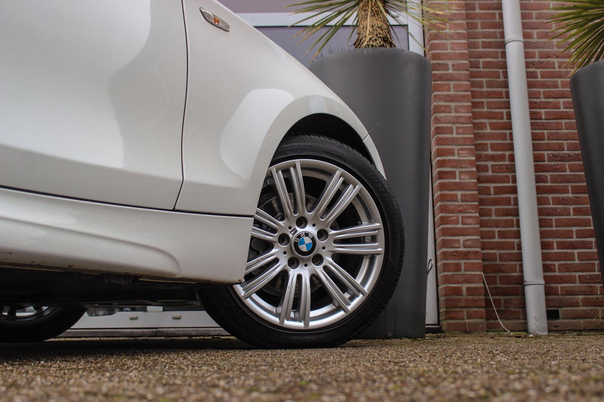Foto van BMW 118i