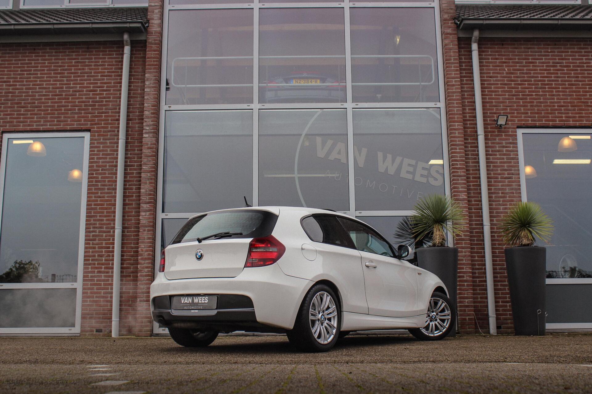 Foto van BMW 118i