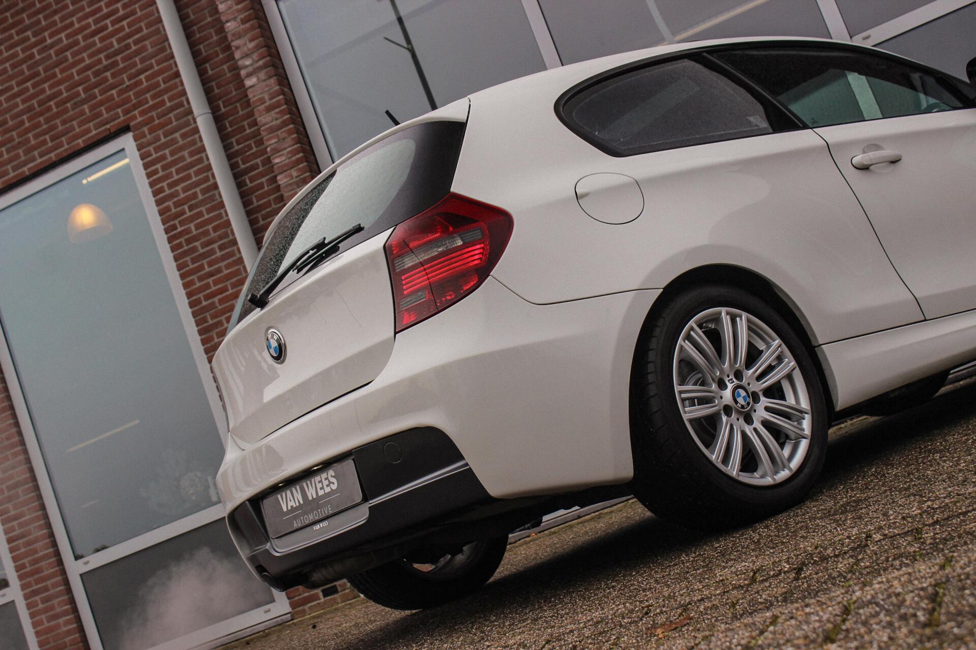 Foto van BMW 118i