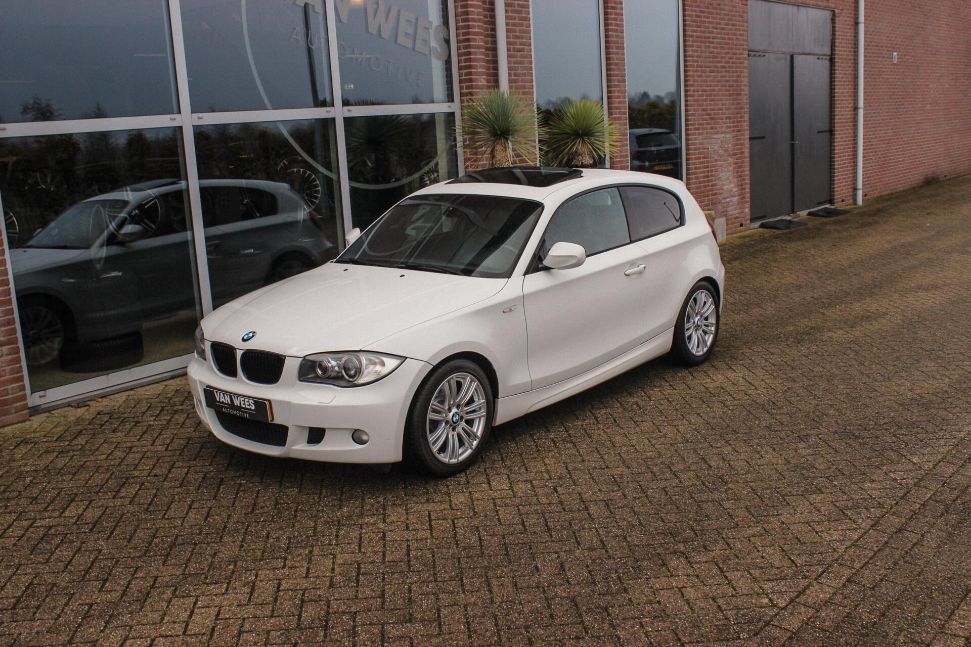 Foto van BMW 118i