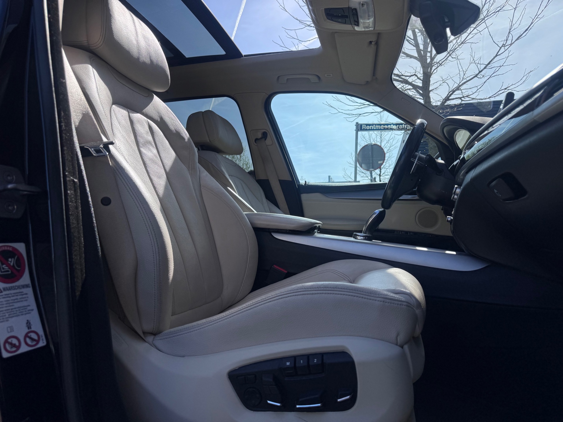 Foto van BMW X5 Xdrive35i